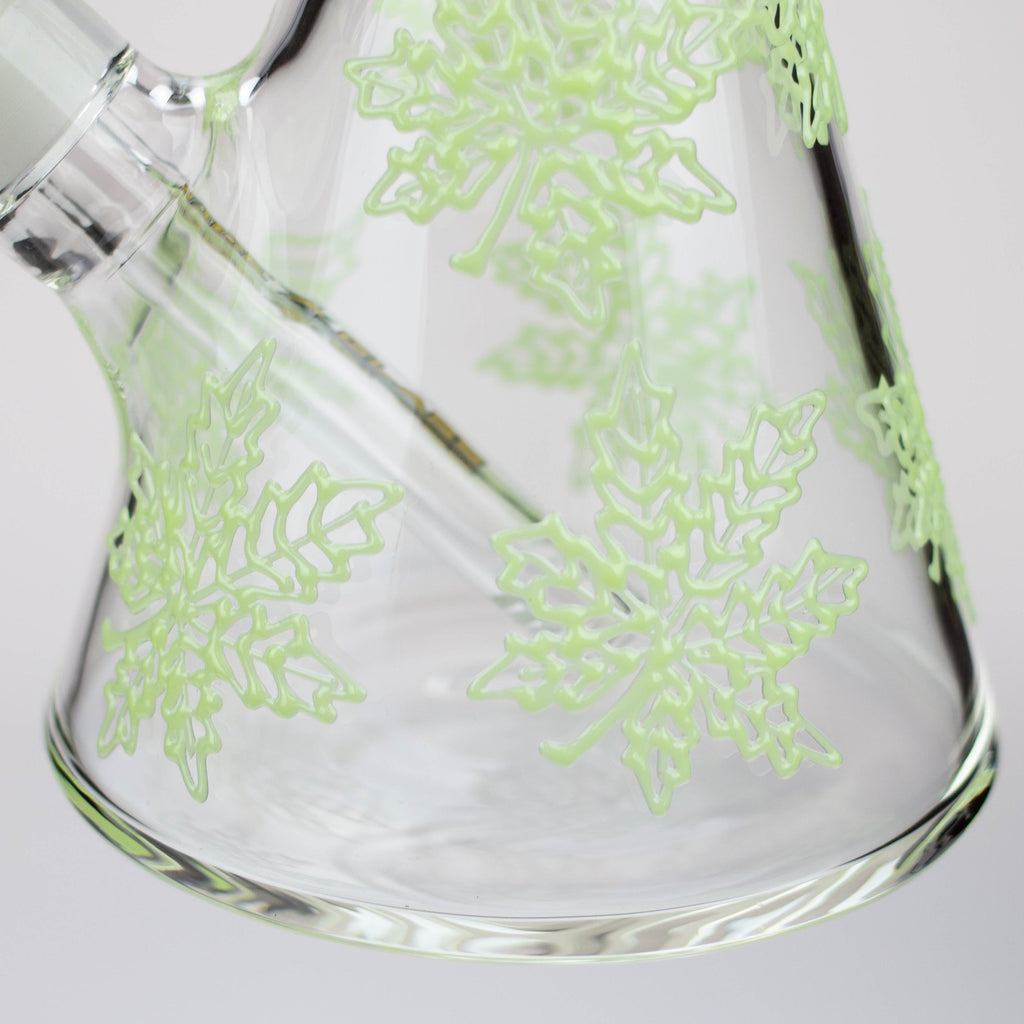 NG-13 inch 7mm Glow-In-The-Dark Leaves [ST011]