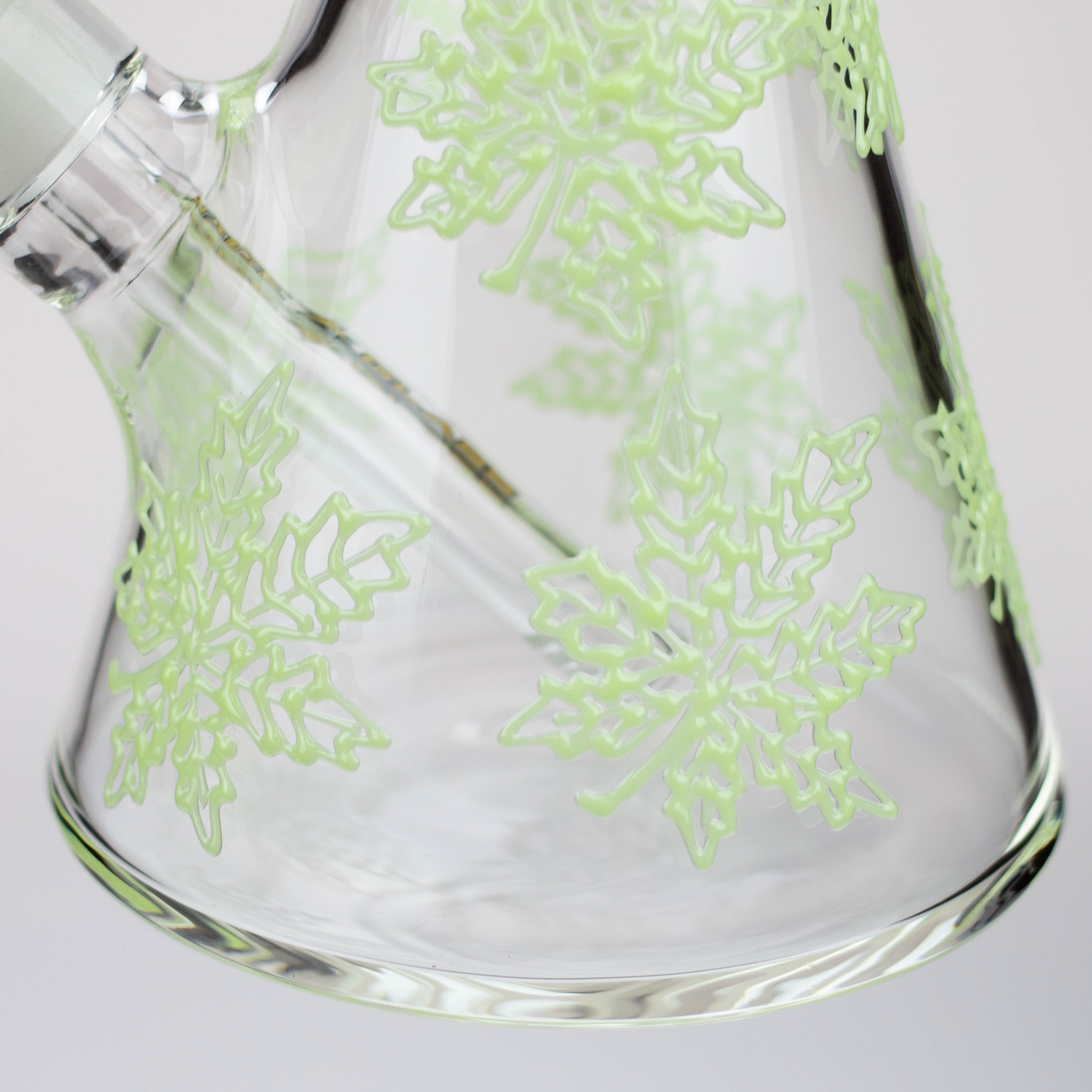 NG-13 inch 7mm Glow-In-The-Dark Leaves [ST011]