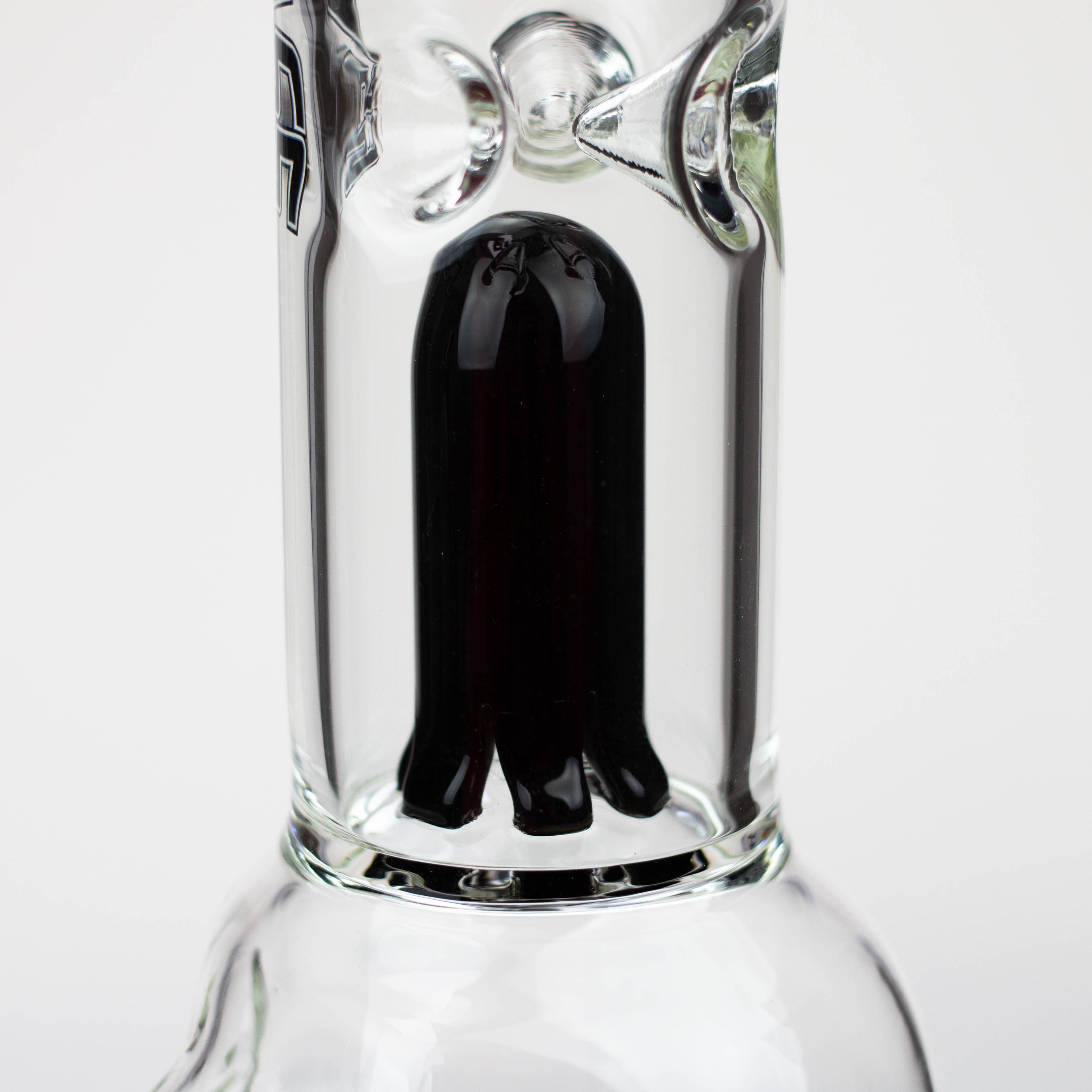 NG- 19 inch Skull Head 6-Arm Tree Perc Bong [Y007]