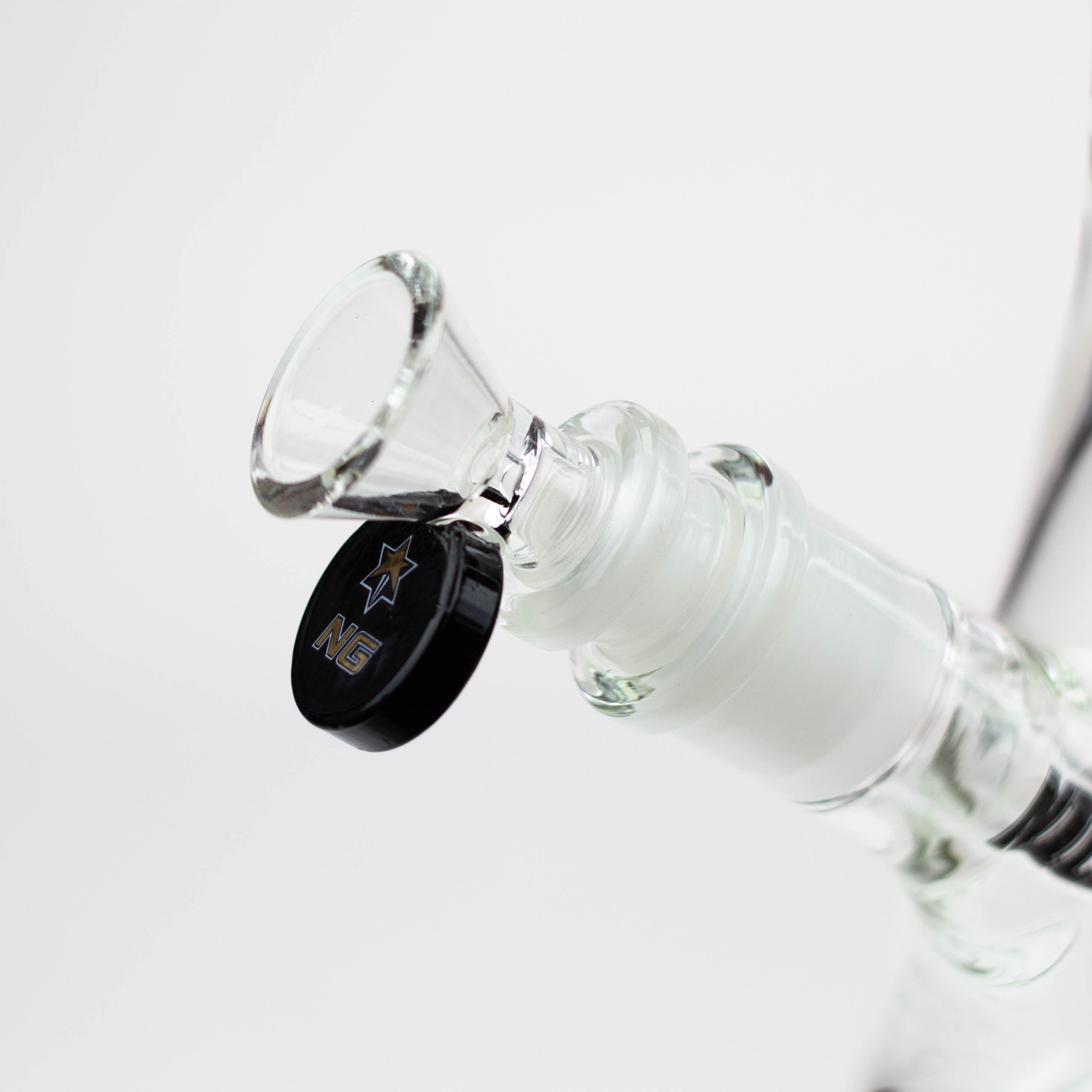 NG- 19 inch Skull Head 6-Arm Tree Perc Bong [Y007]