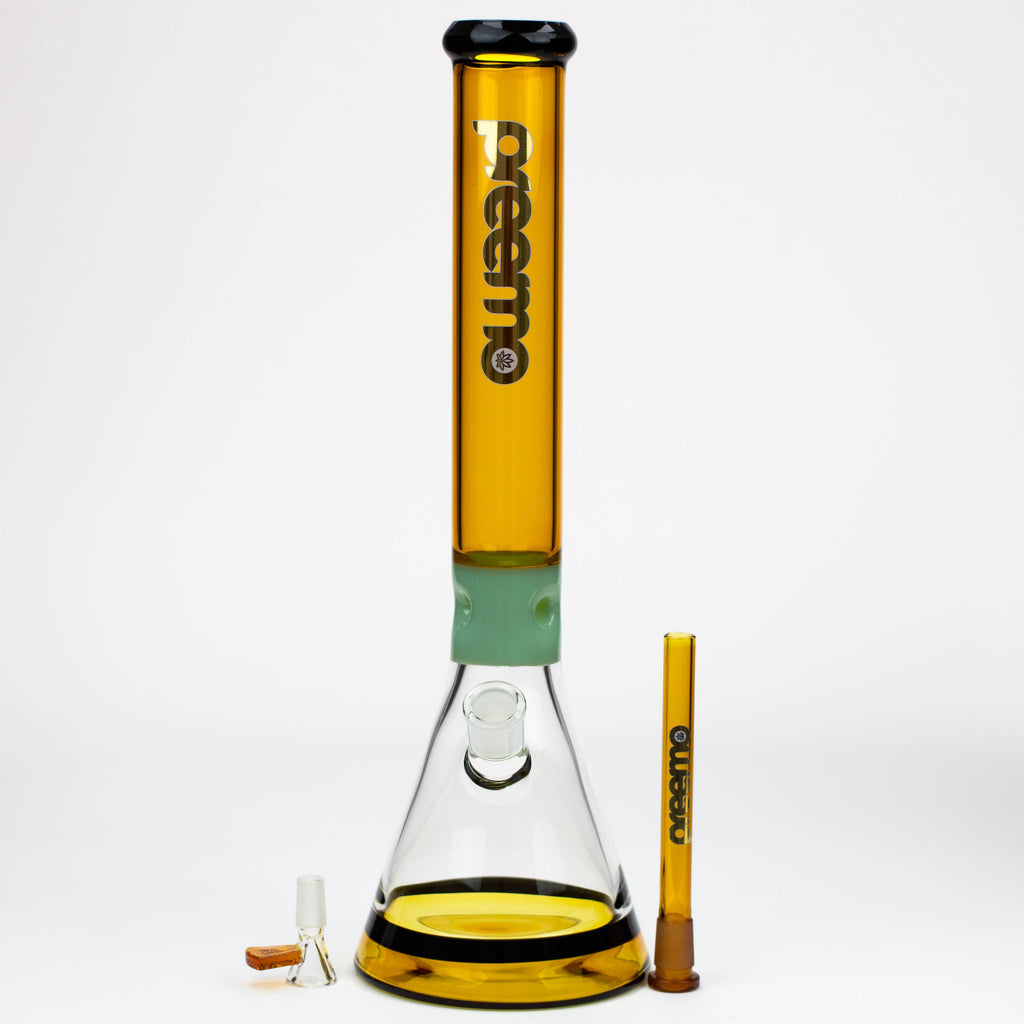 preemo - 17.5 inch Jade Pinch Beaker [P023]
