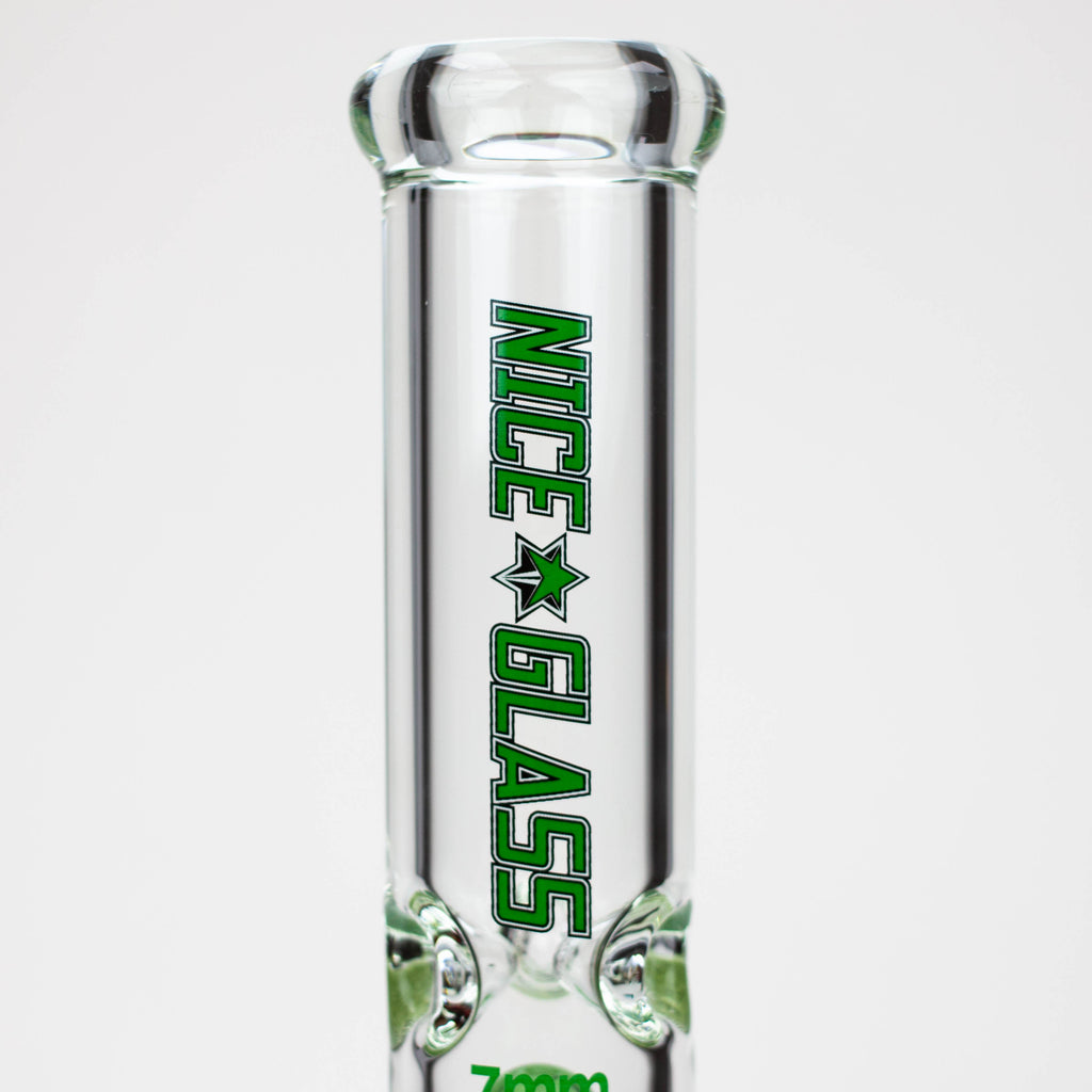 NG | 18 inch 6-Arm Perc & Splash Guard Beaker [G607-7]
