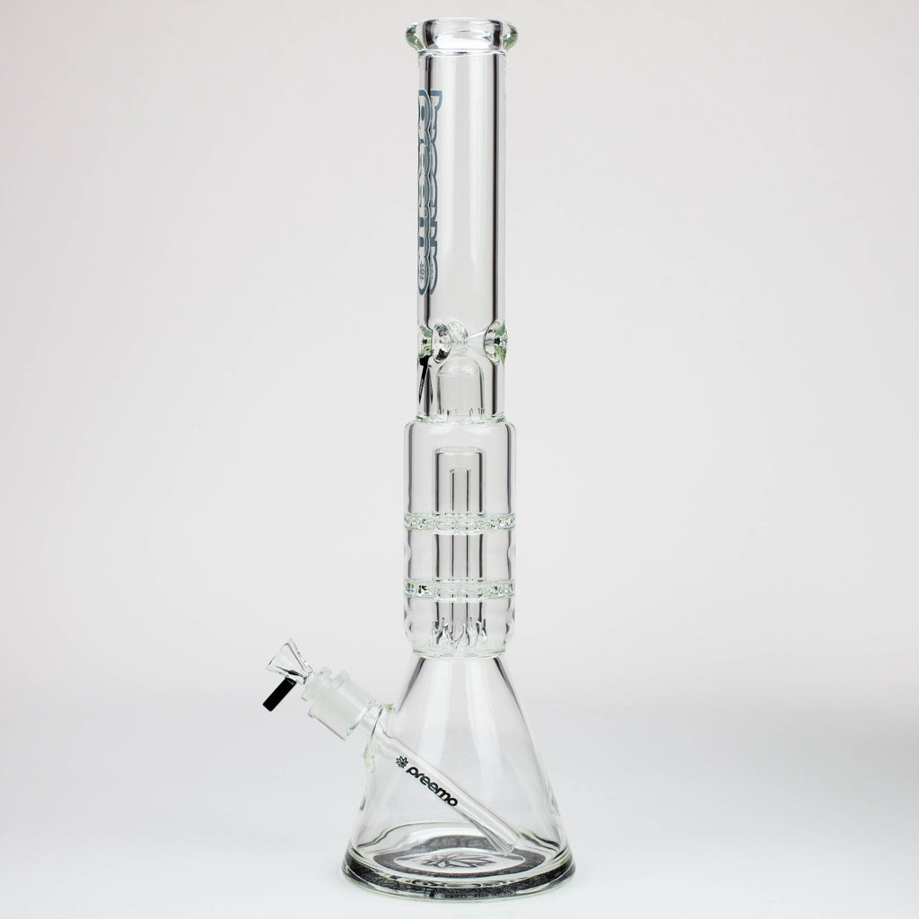 preemo - 19 inch Dome Over Double Disc Perc [P016]