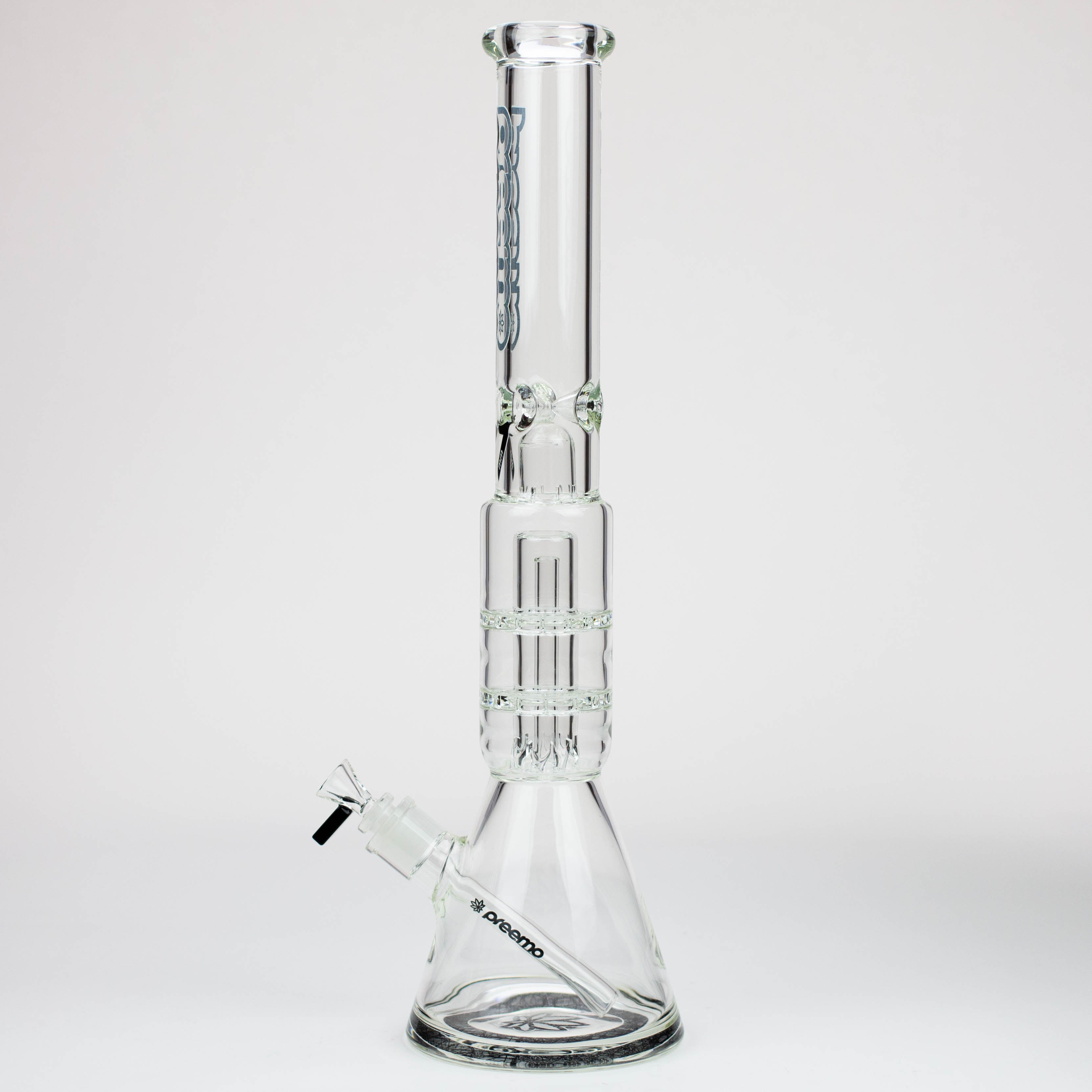 preemo - 19 inch Dome Over Double Disc Perc [P016]