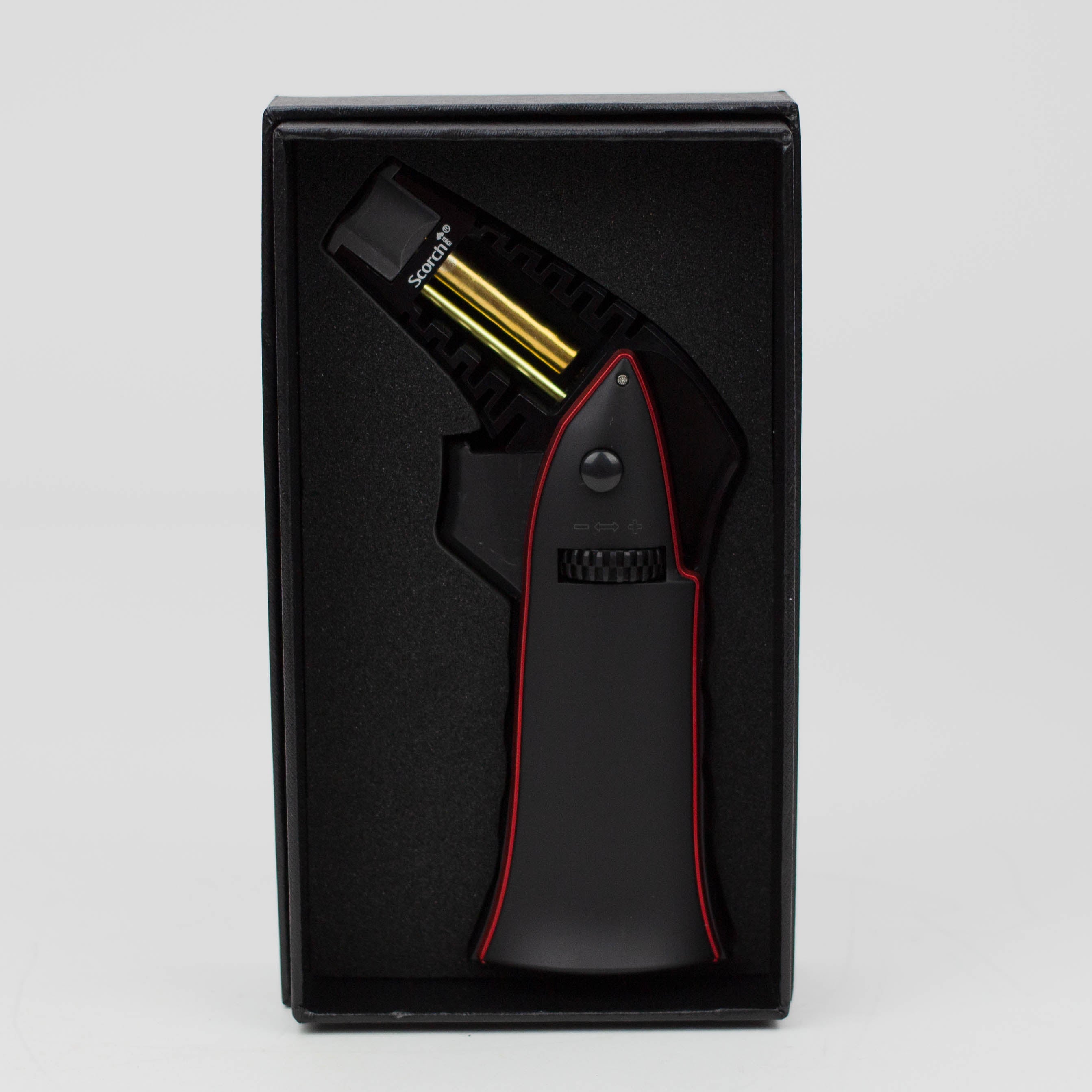 Scorch Torch – X-Series Blast/Black/Black-Red Stripe [51470-8]