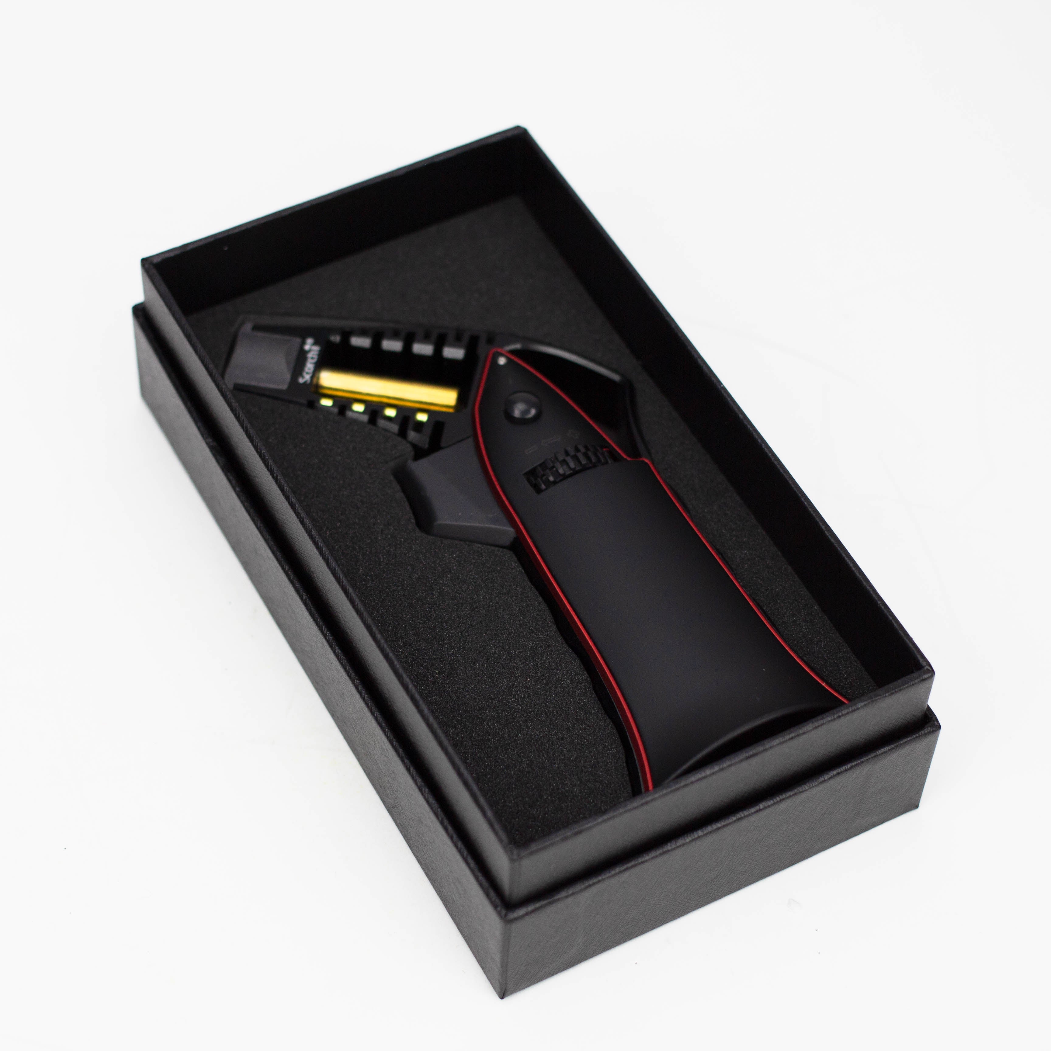 Scorch Torch – X-Series Blast/Black/Black-Red Stripe [51470-8]
