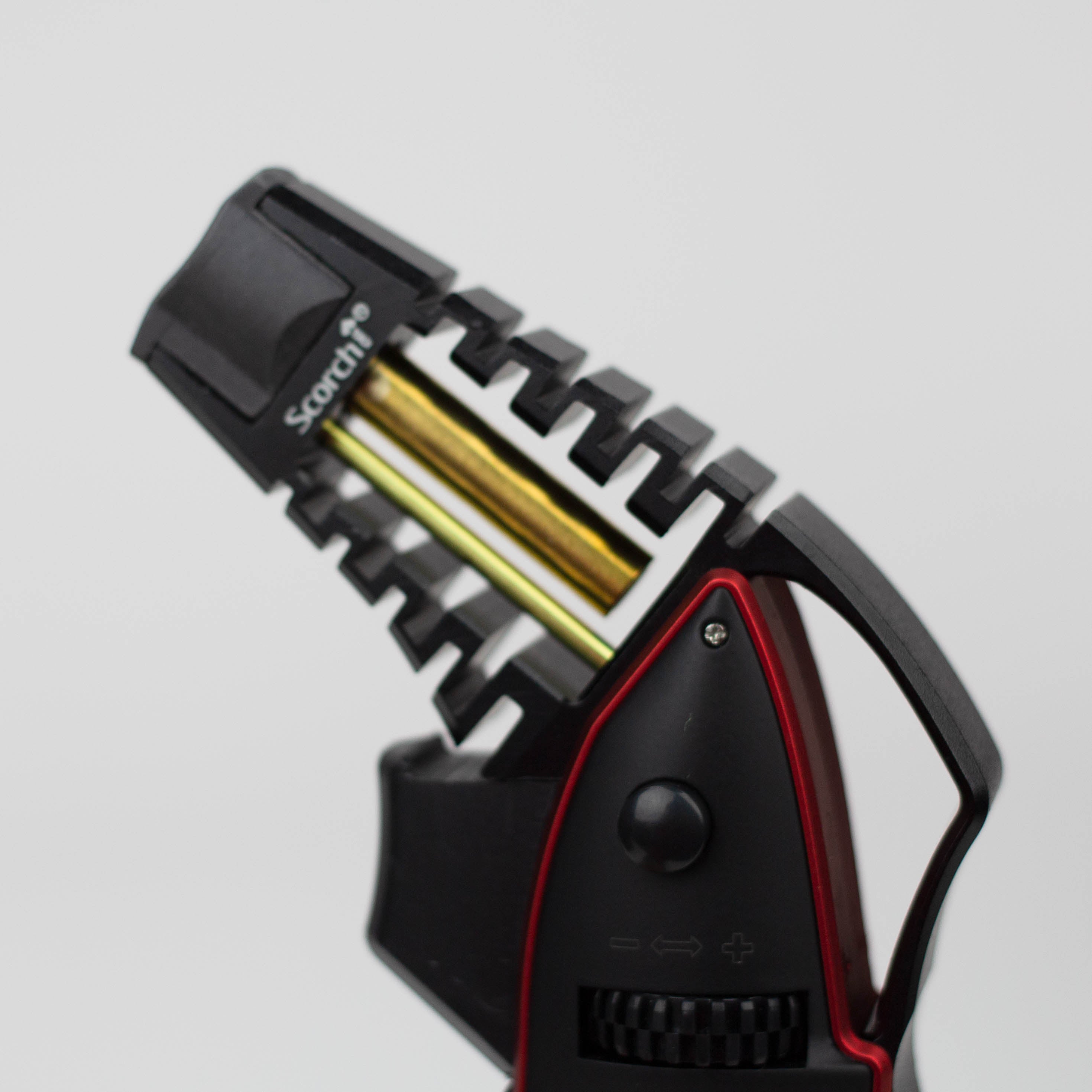 Scorch Torch – X-Series Blast/Black/Black-Red Stripe [51470-8]