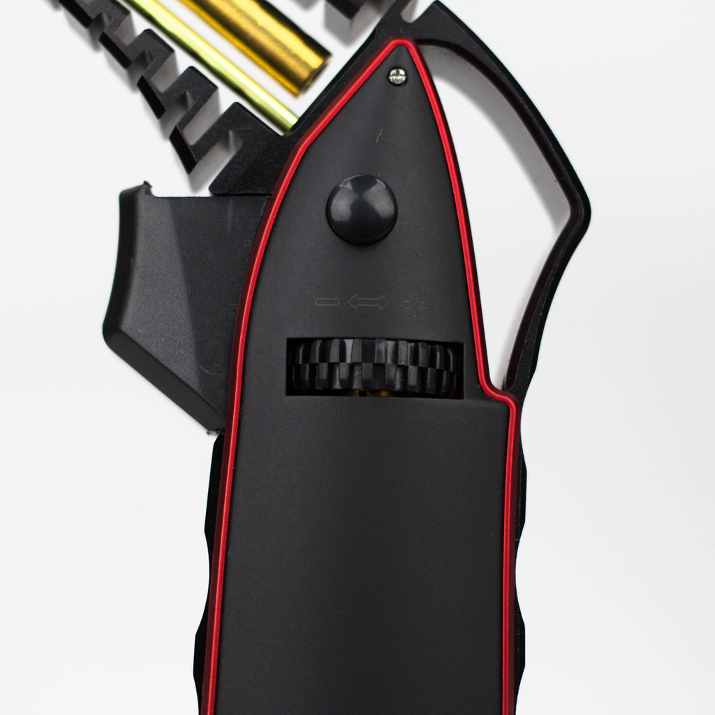 Scorch Torch – X-Series Blast/Black/Black-Red Stripe [51470-8]