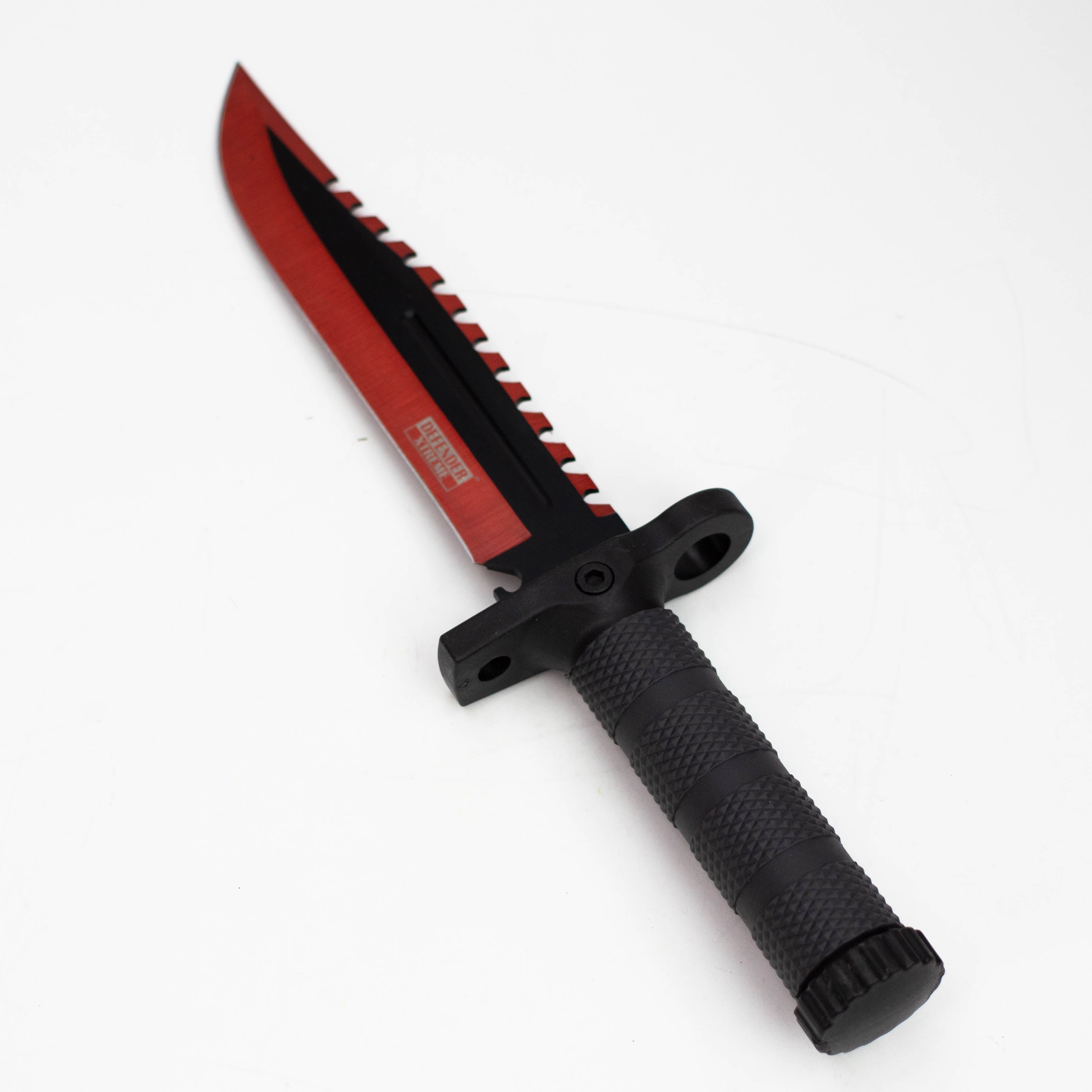 Defender-Xtreme 13" Survival Knife w/ Sheath Blade [1382X]