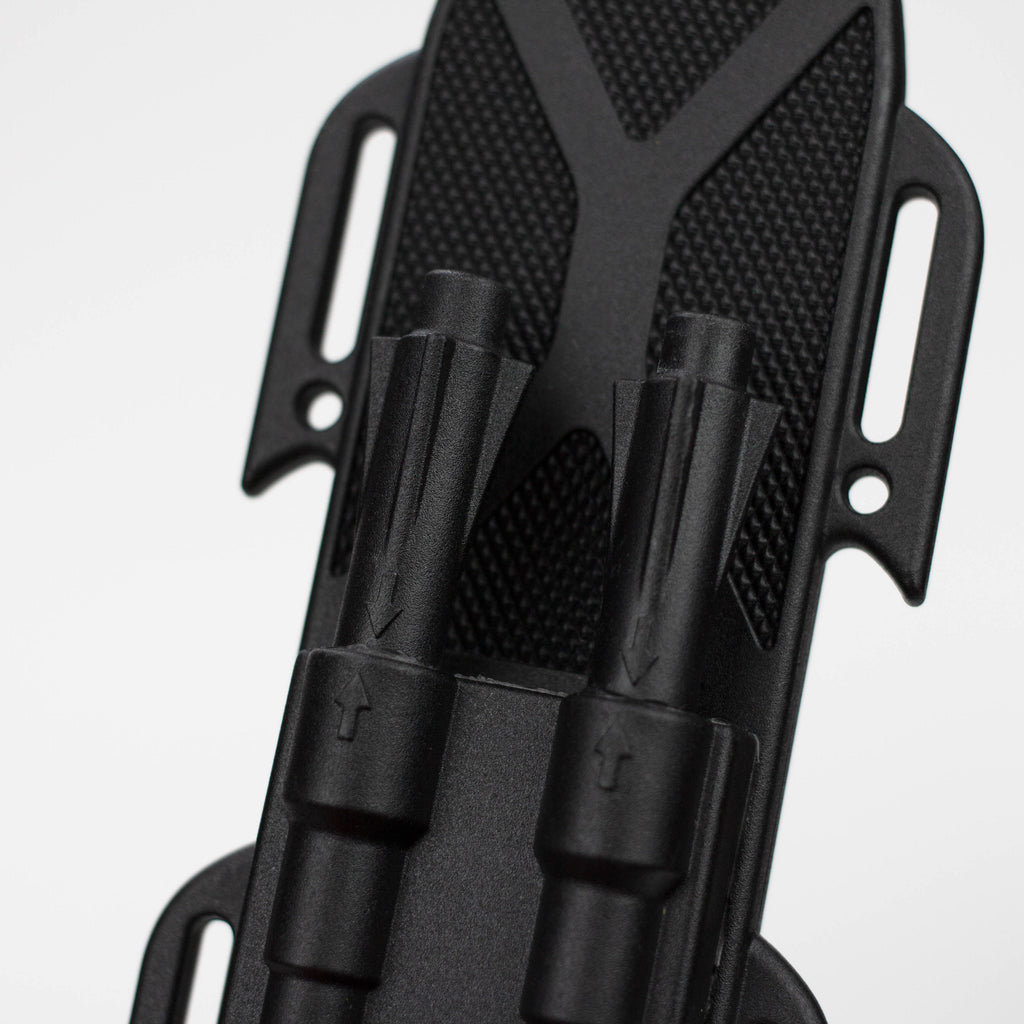 Defender-Xtreme 13" Survival Knife w/ Sheath Blade [1382X]