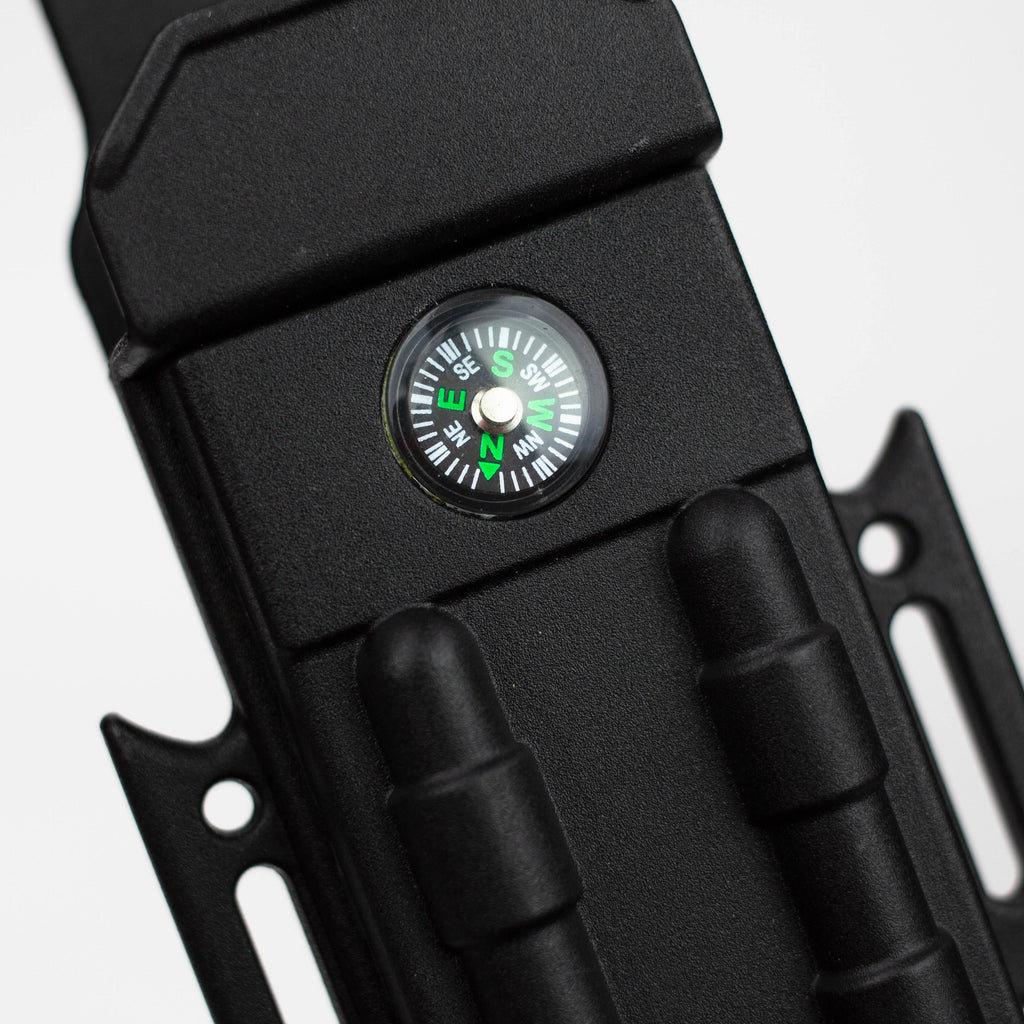 Defender-Xtreme 13" Survival Knife w/ Sheath Blade [1382X]