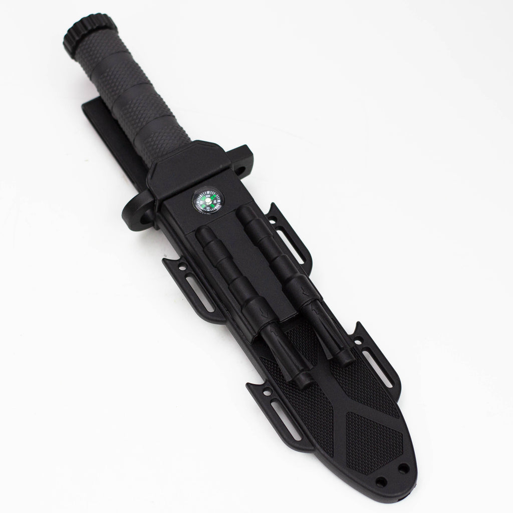 Defender-Xtreme 13" Survival Knife w/ Sheath Blade [1382X]