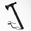 Defender-Xtreme 15" Black Tactical Axe Throwing Hammer [13640]
