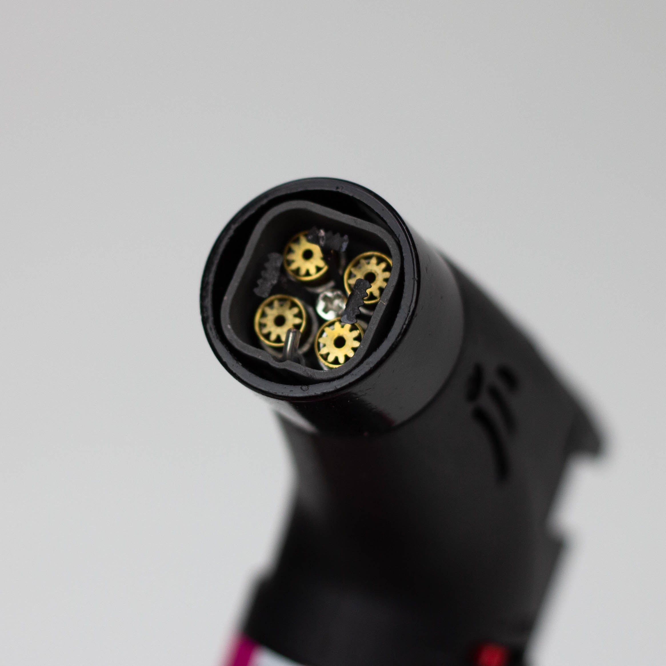 Techno Torch - Quadruple Flame Torch Lighter [26340-CO]