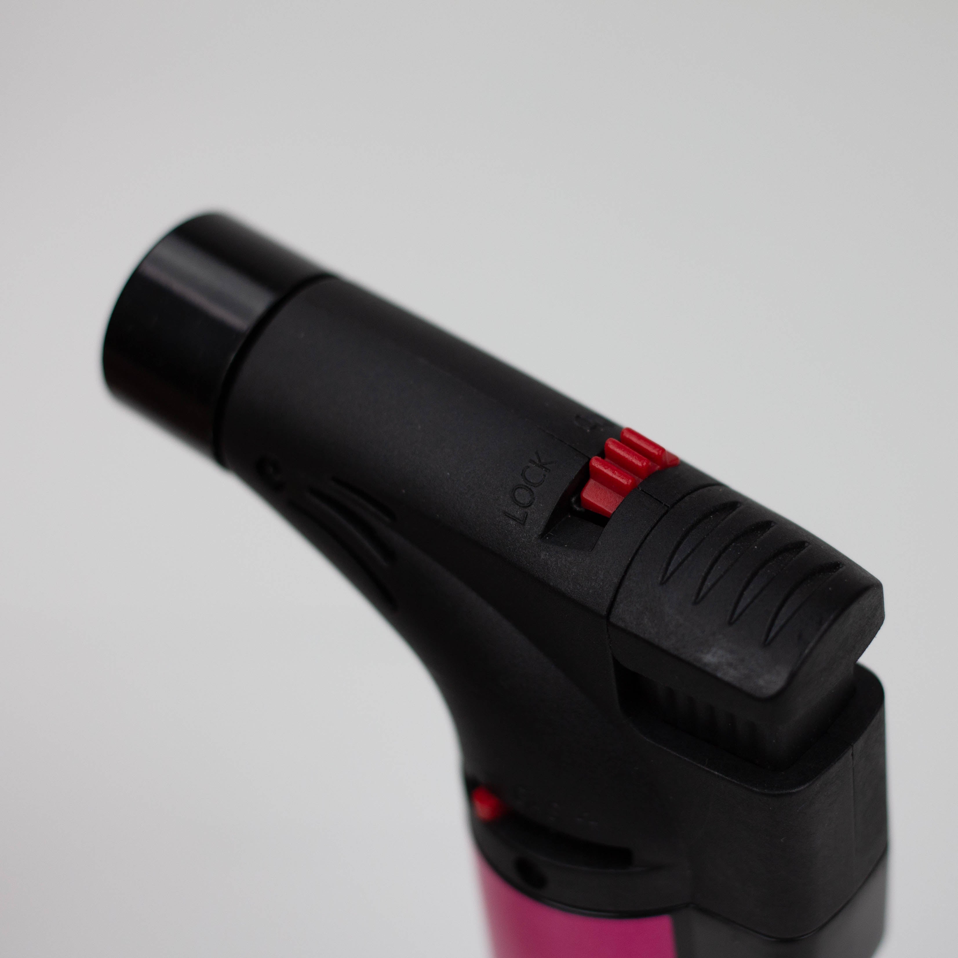 Techno Torch - Quadruple Flame Torch Lighter [26340-CO]