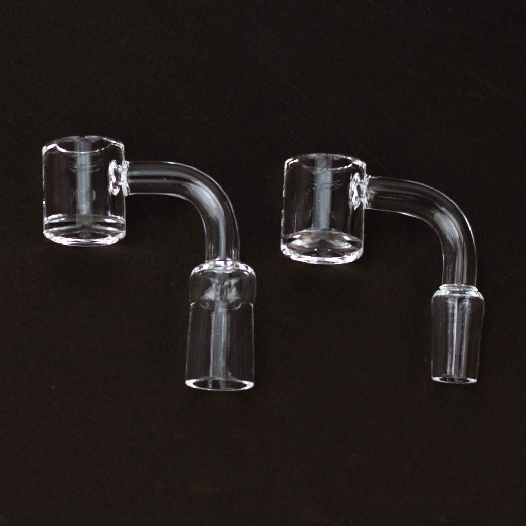 Quartz Banger 4mm thickness Flat Top 14mm [NGS20017]