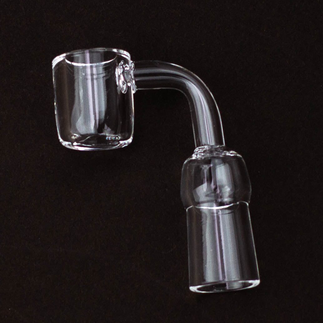 Quartz Banger 4mm thickness Flat Top 14mm Female [AKBS-04 F14]