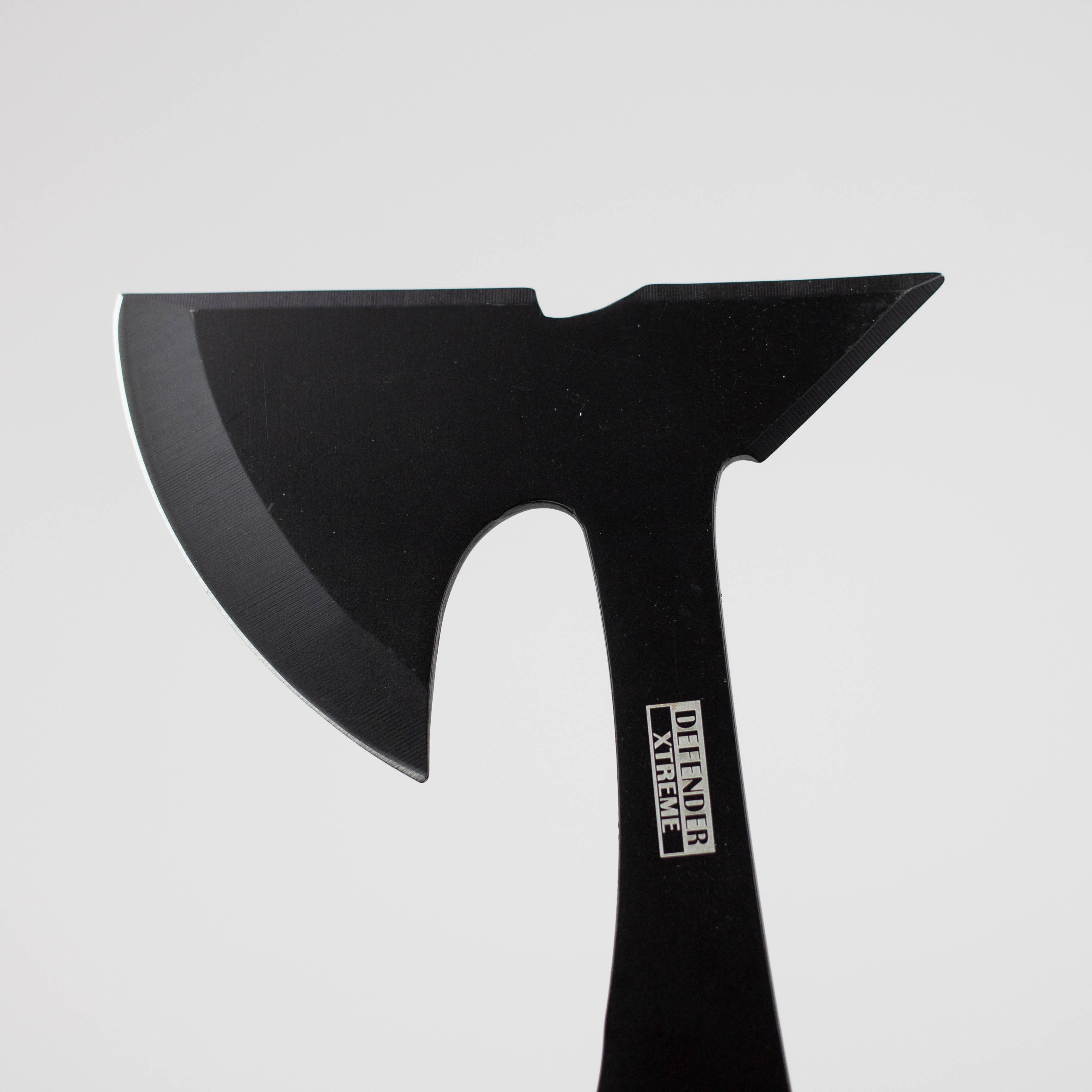 9" Full Tang Hunting Axe Stainless Steel Blade with Sheath