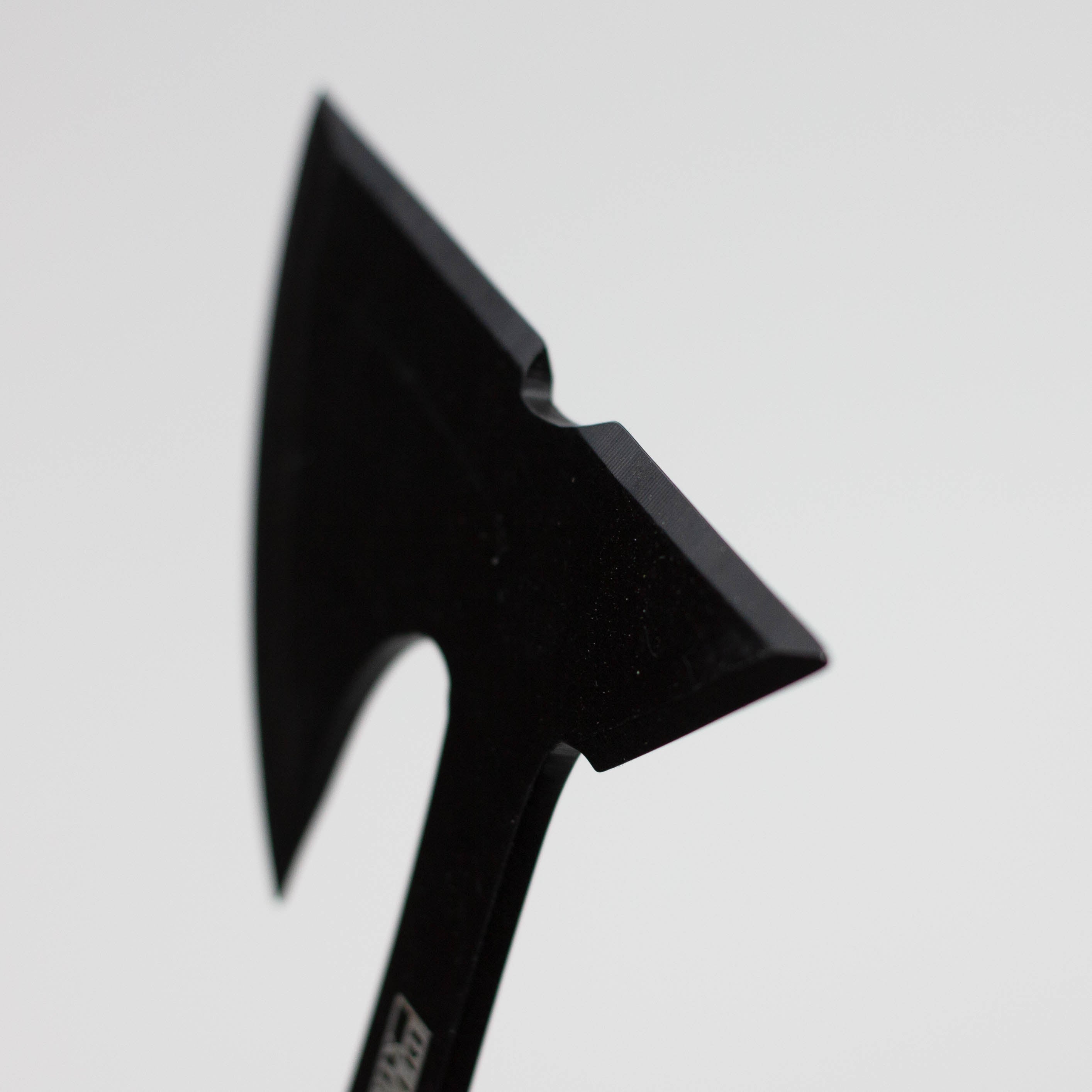 9" Full Tang Hunting Axe Stainless Steel Blade with Sheath