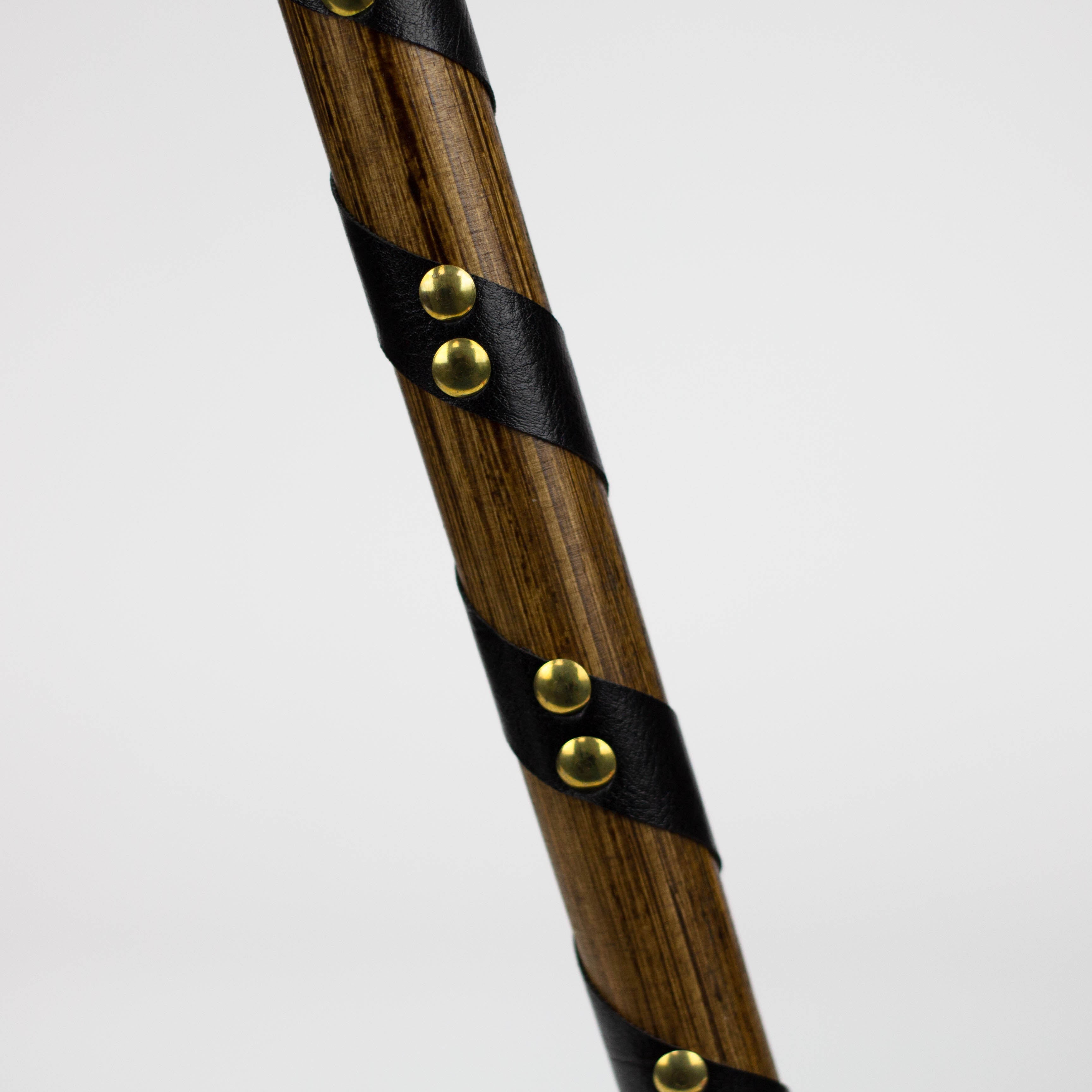 Native Indian Chief Axe  Functional Smoking Tobacco Peace Style [FA-6]
