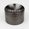 Spark 4 parts  herb grinder