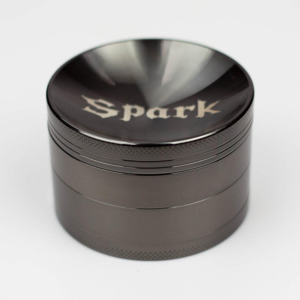 Spark 4 parts  herb grinder