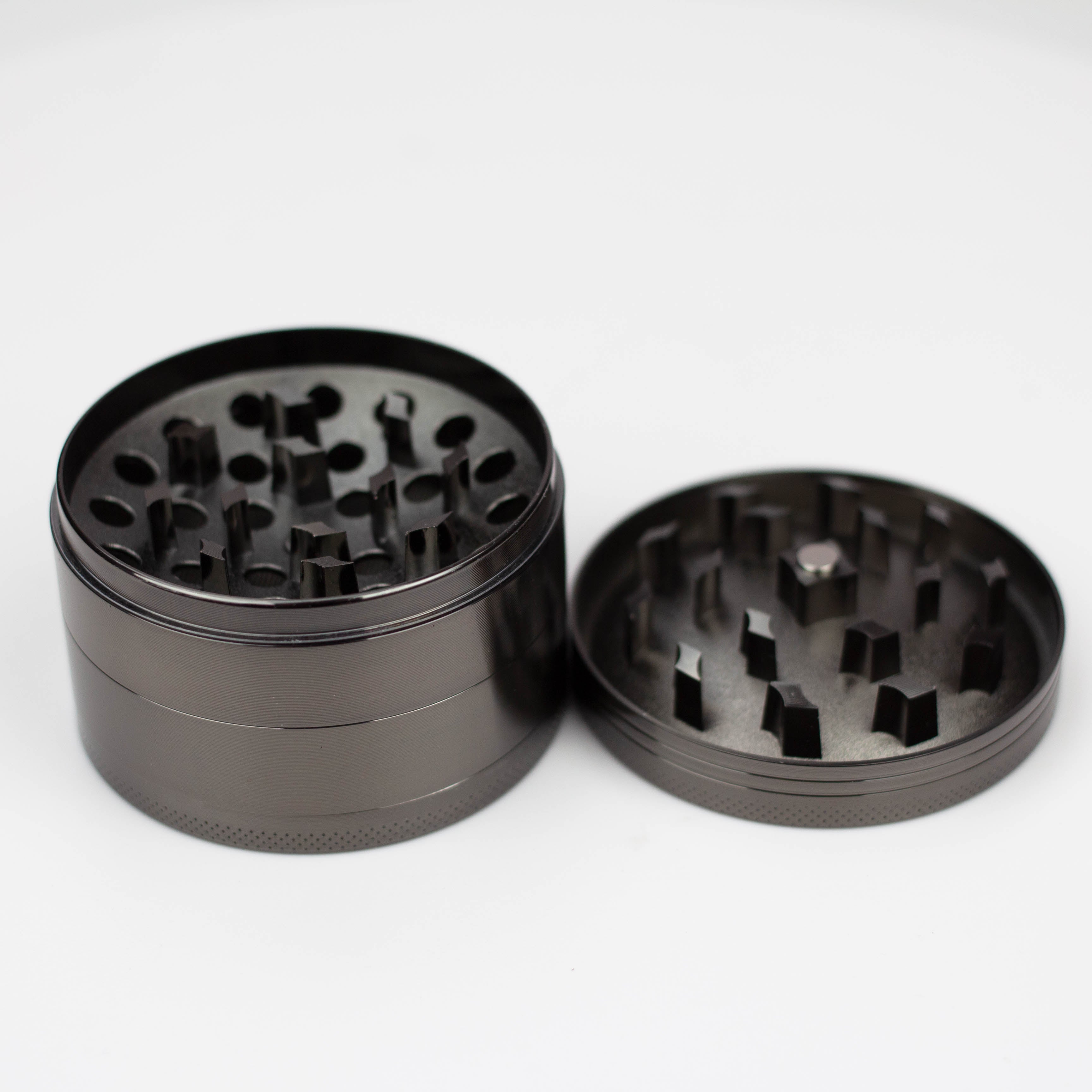 Spark 4 parts  herb grinder