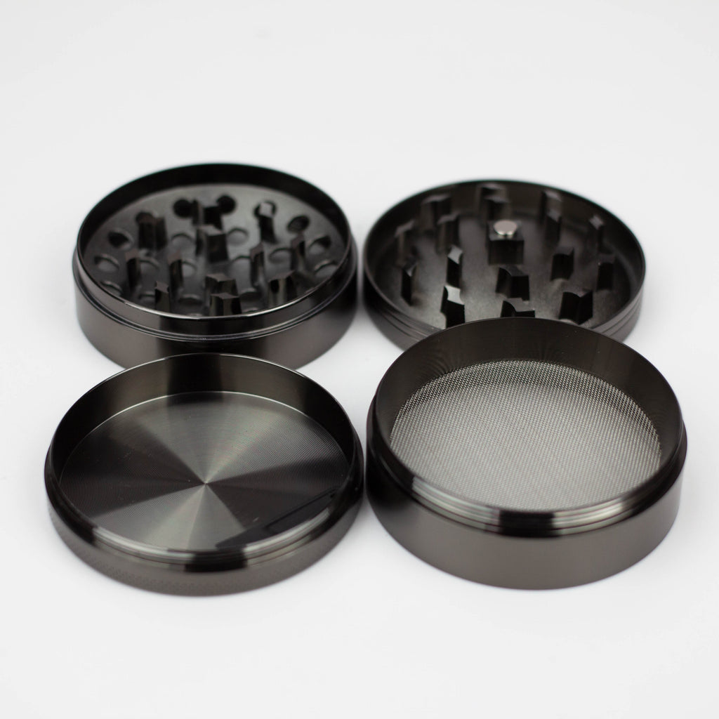 Spark 4 parts  herb grinder