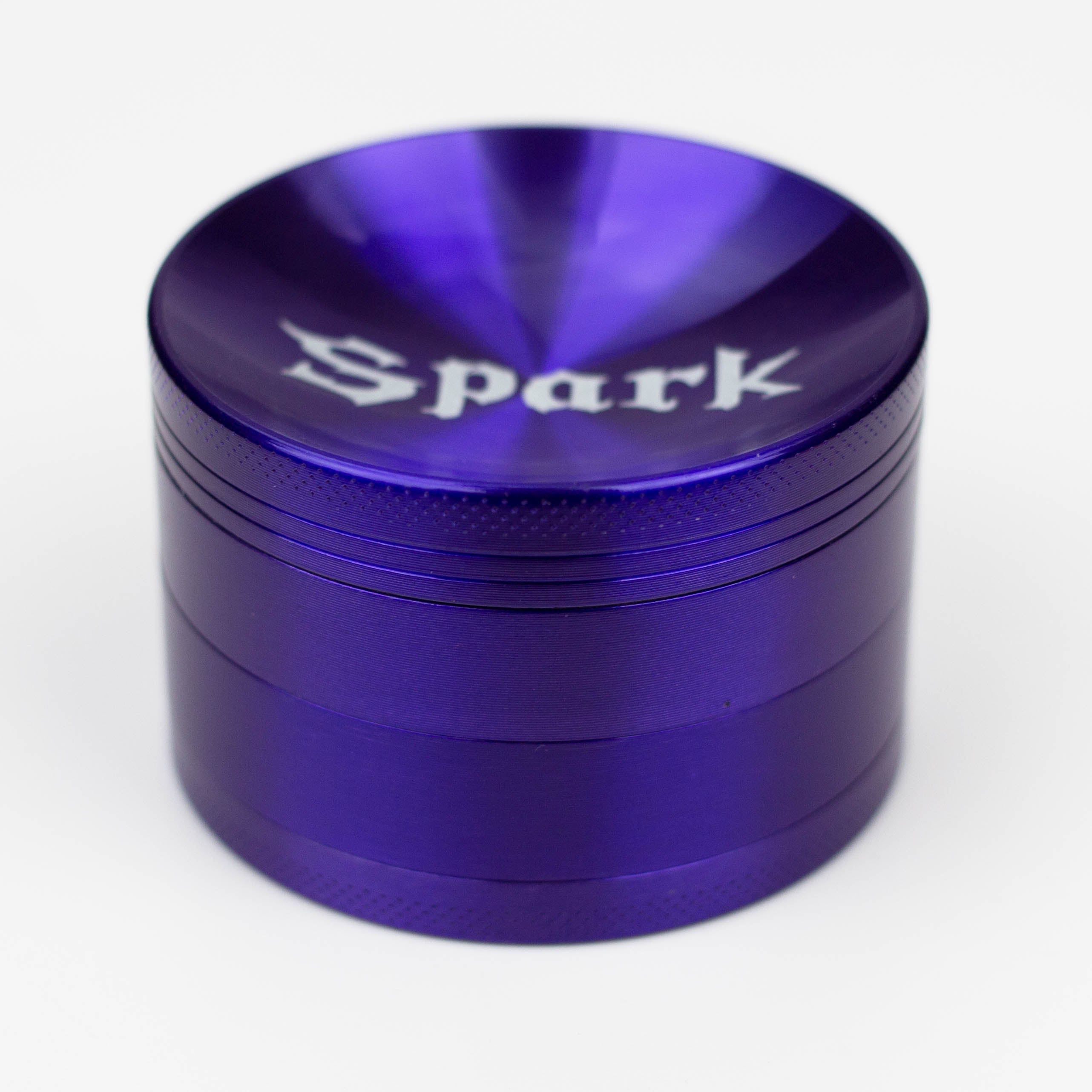 Spark 4 parts  herb grinder