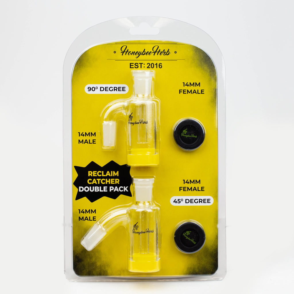 Honeybee Herb - Reclaim Catcher Double Pack