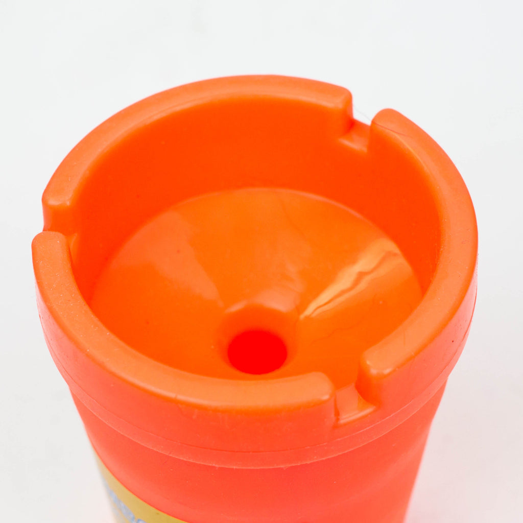 Jumbo Butt Bucket Extinguishing Ashtray Box of 12