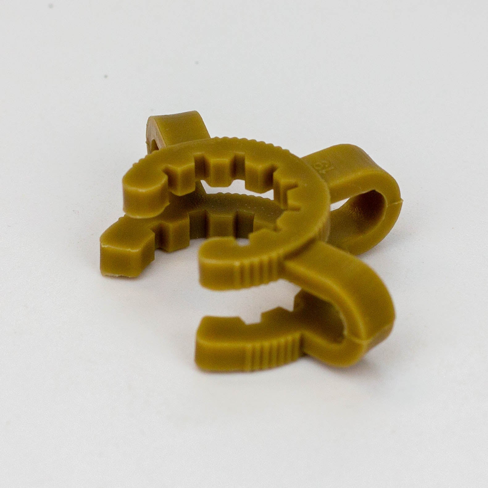 Keck Standard Taper Clips Pack of 20