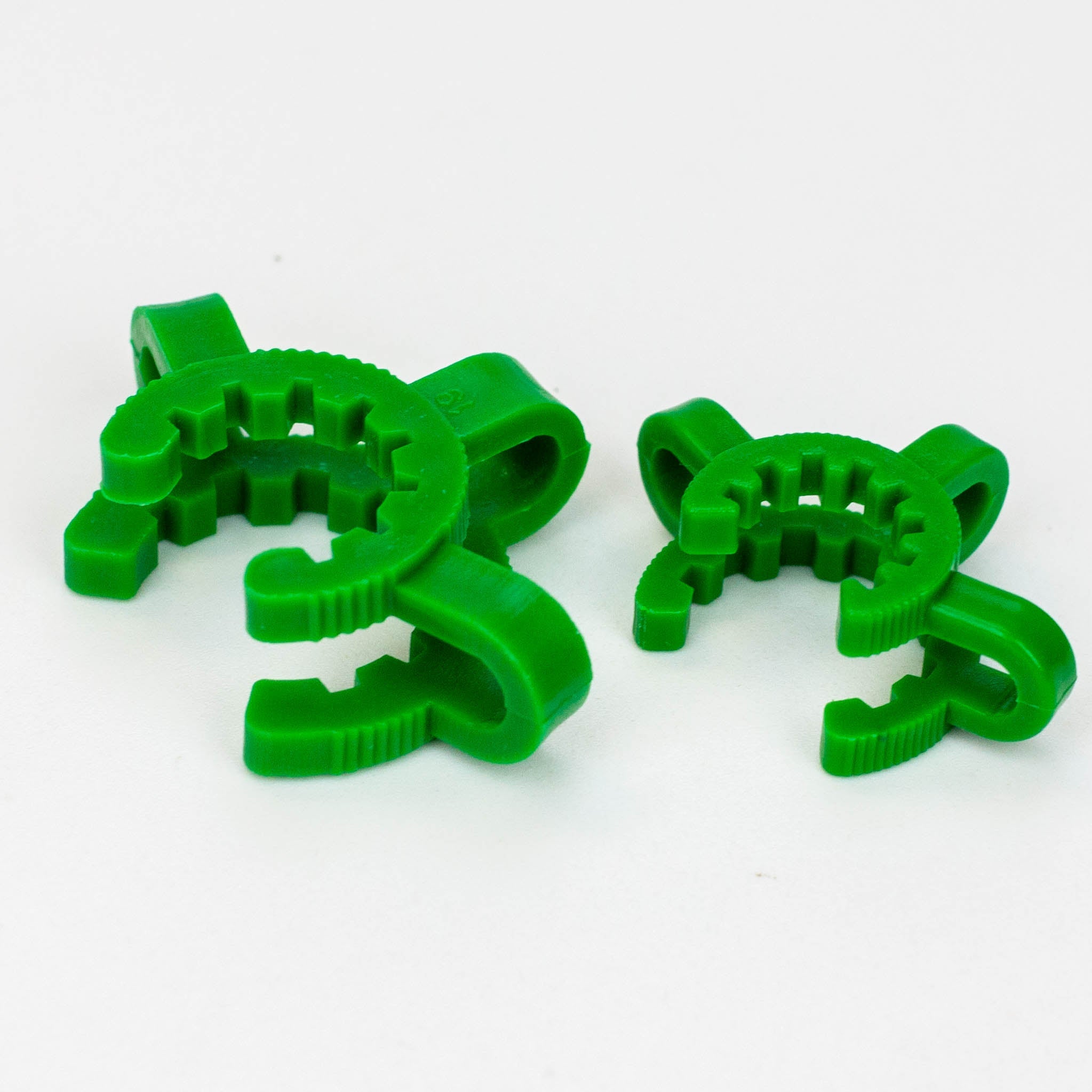 Keck Standard Taper Clips Pack of 20
