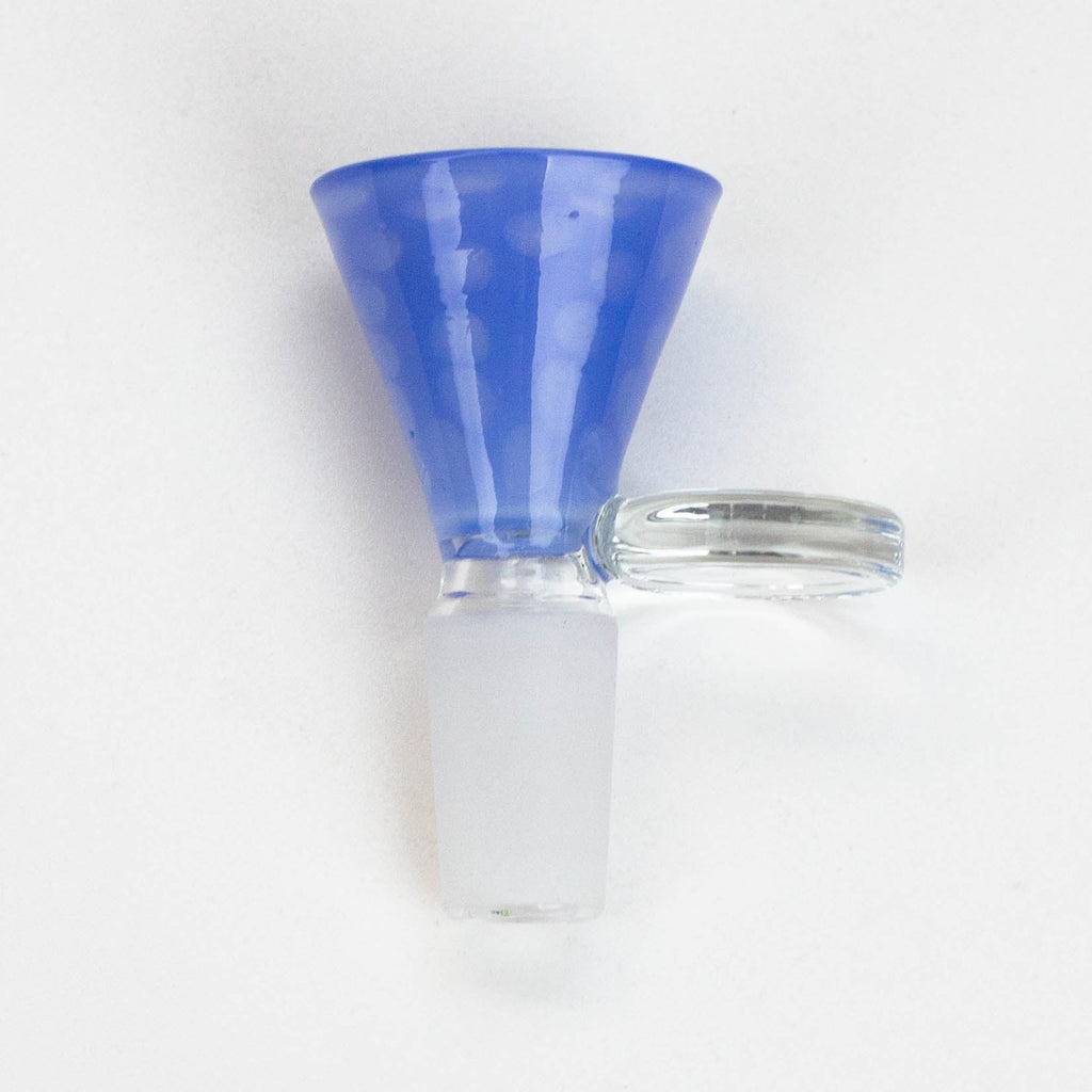 American Color thick honey bowl for 14 mm female Joint
