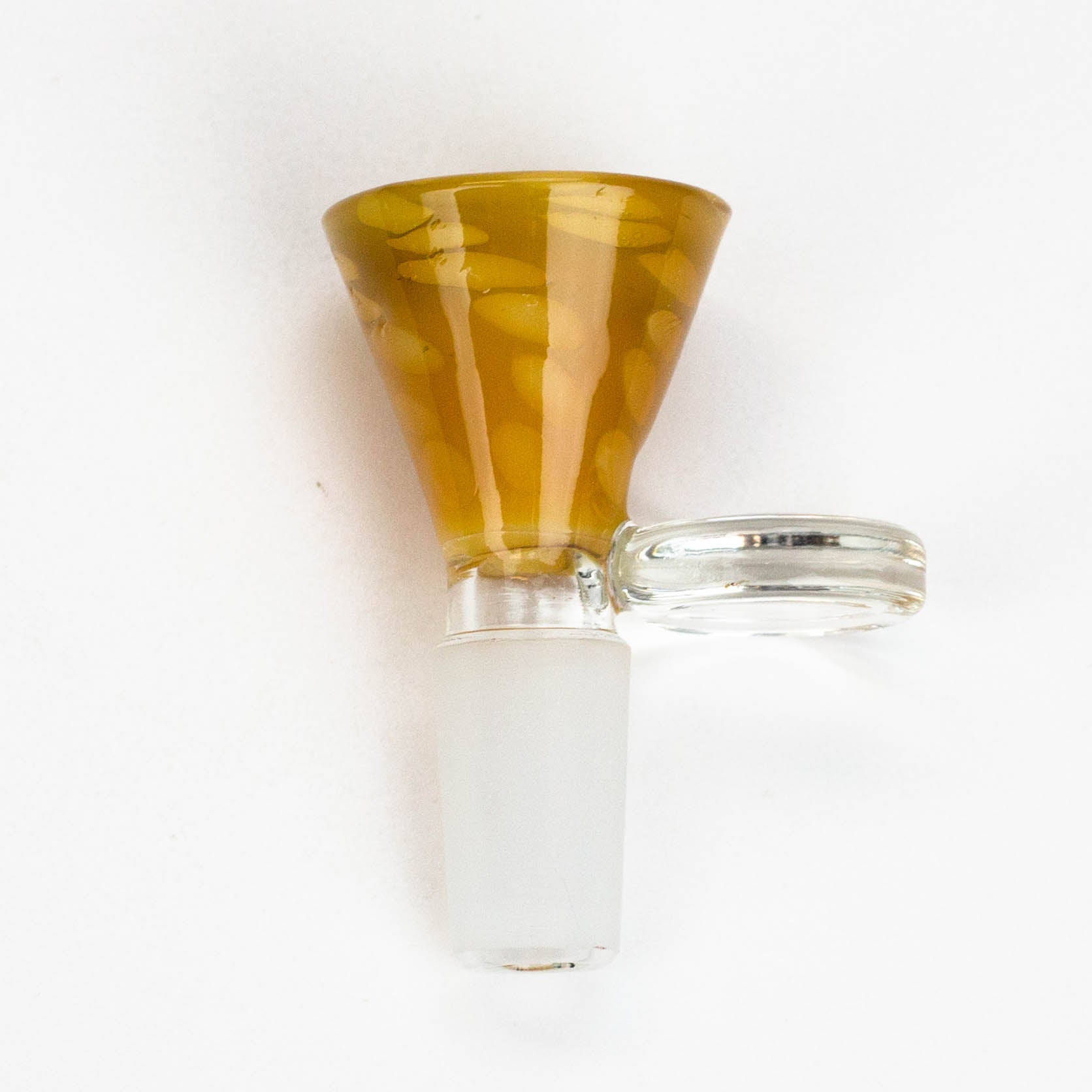 American Color thick honey bowl for 14 mm female Joint