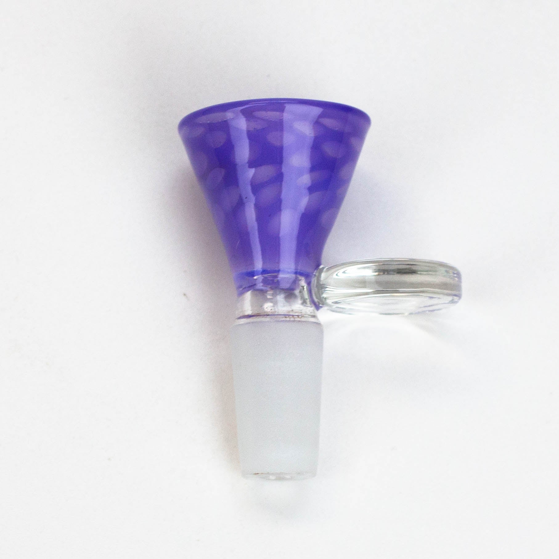 American Color thick honey bowl for 14 mm female Joint