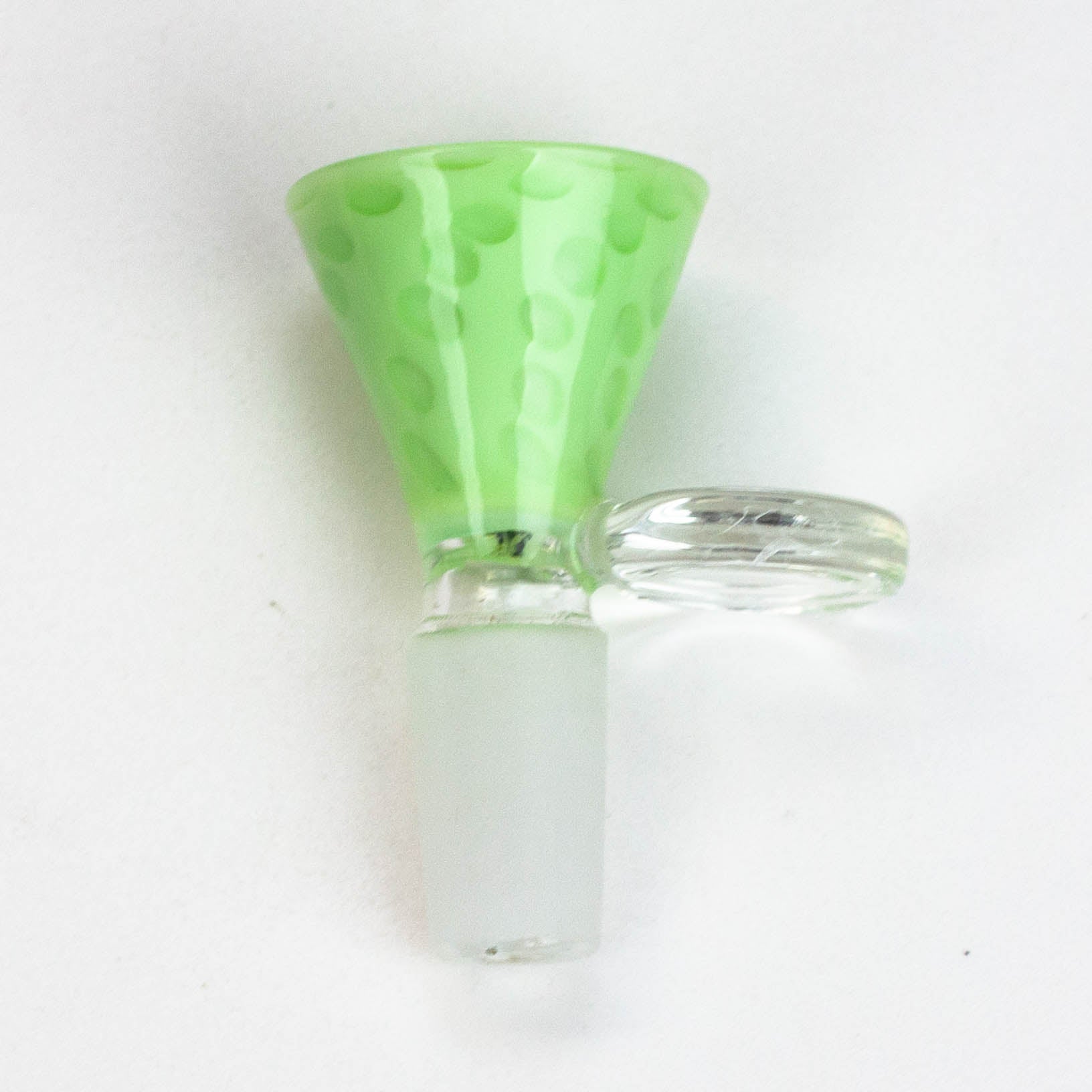 American Color thick honey bowl for 14 mm female Joint