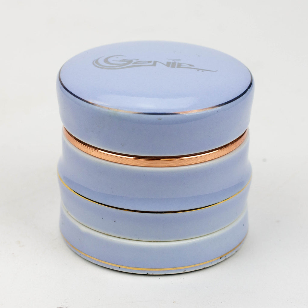 Genie 4 parts Ceramic cover grinder