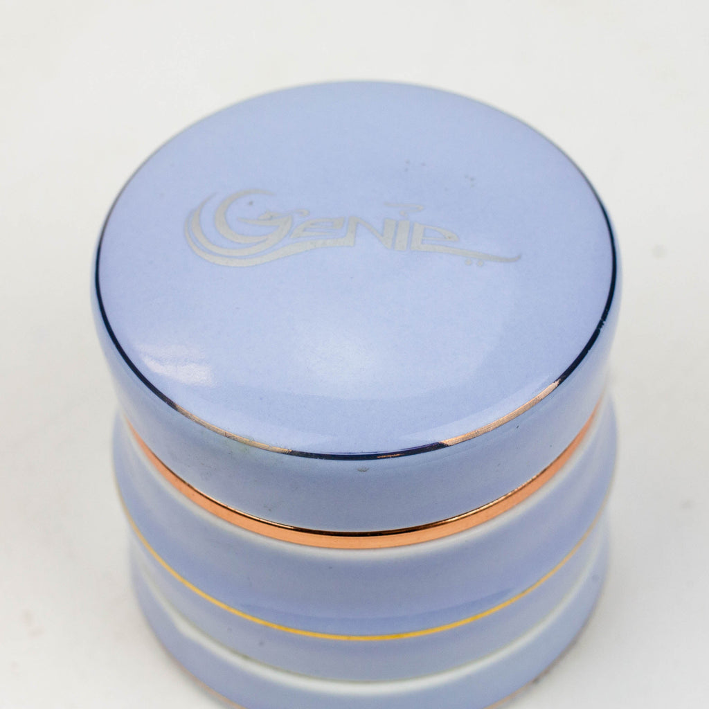 Genie 4 parts Ceramic cover grinder