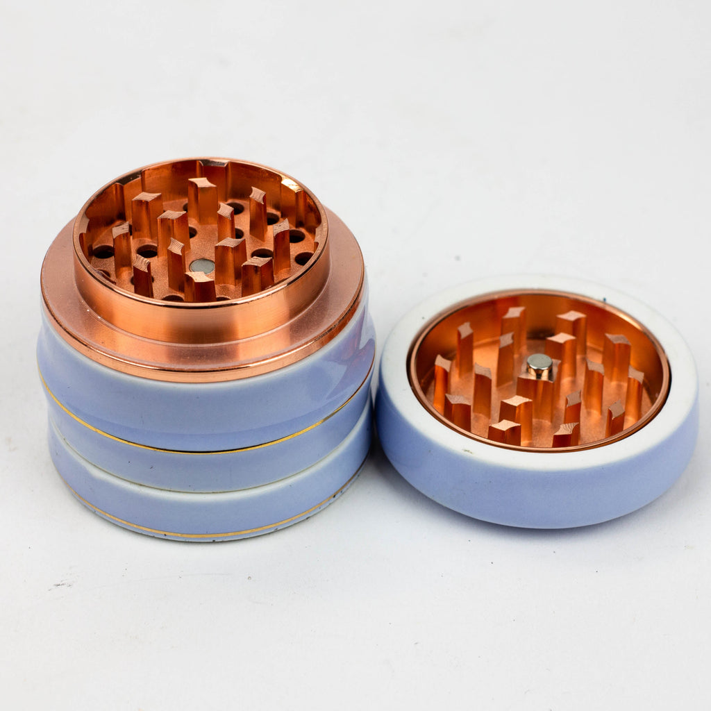 Genie 4 parts Ceramic cover grinder