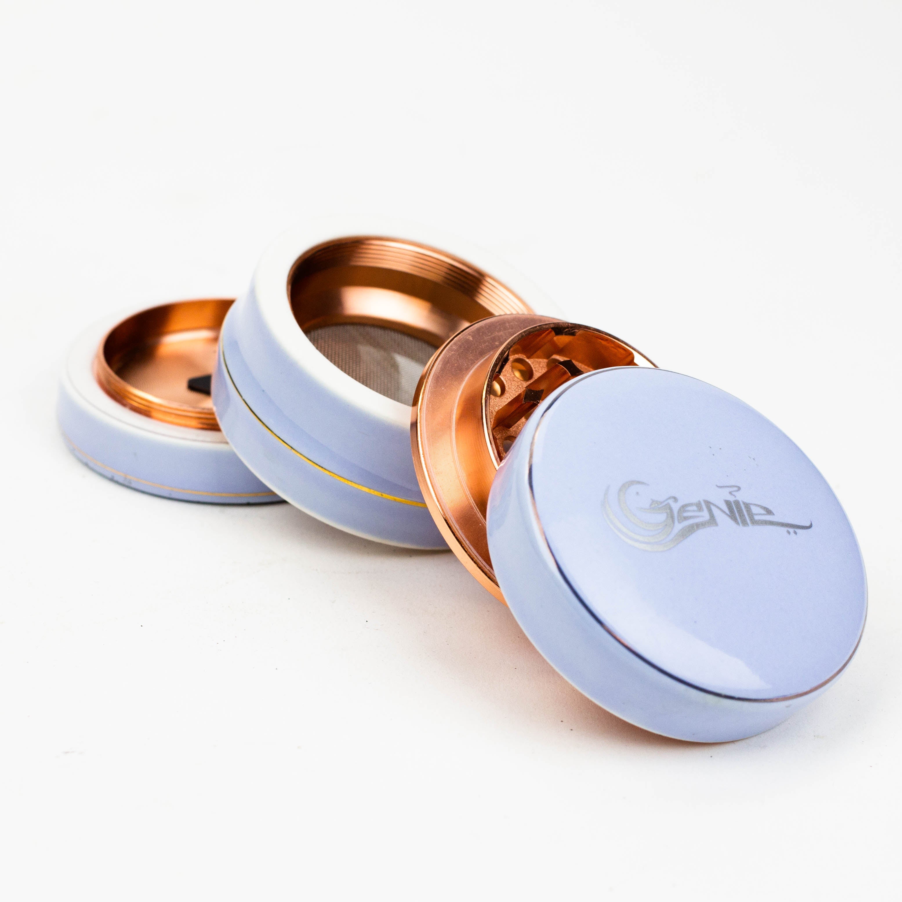 Genie 4 parts Ceramic cover grinder