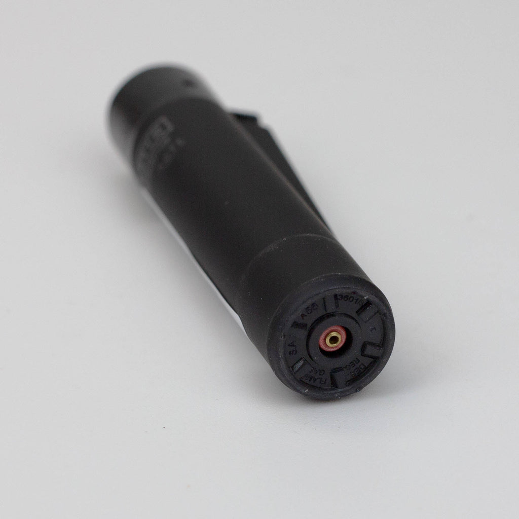 CLIPPER SOFT SOLID BLACK MICRO LIGHTERS COLLECTION