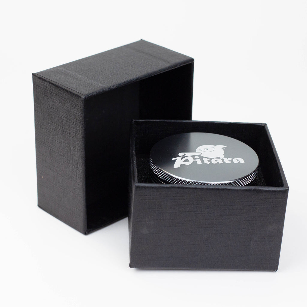 Smoke Pitara - ALUMINUM  LARGE (55 mm) HERB GRINDER