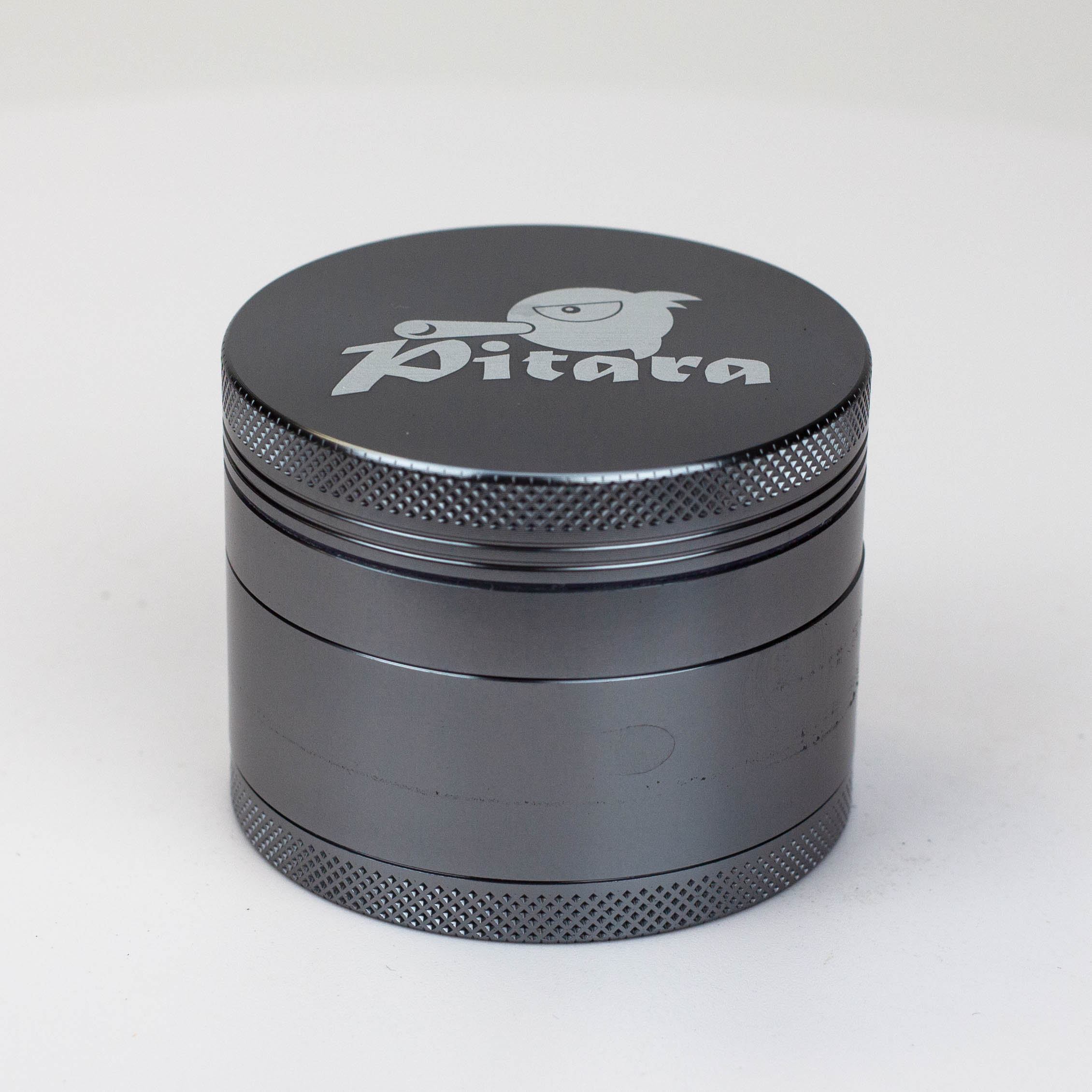 Smoke Pitara - ALUMINUM  LARGE (55 mm) HERB GRINDER