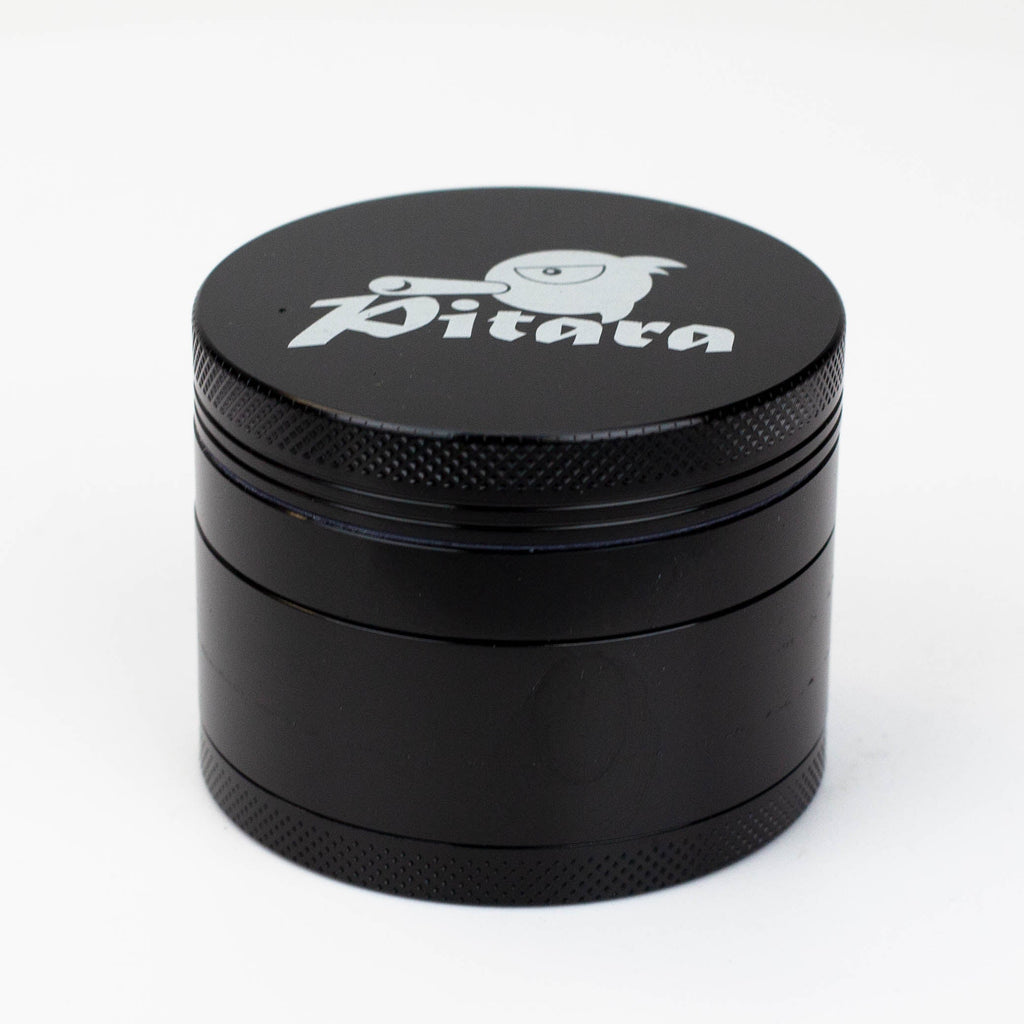 Smoke Pitara - ALUMINUM  LARGE (55 mm) HERB GRINDER
