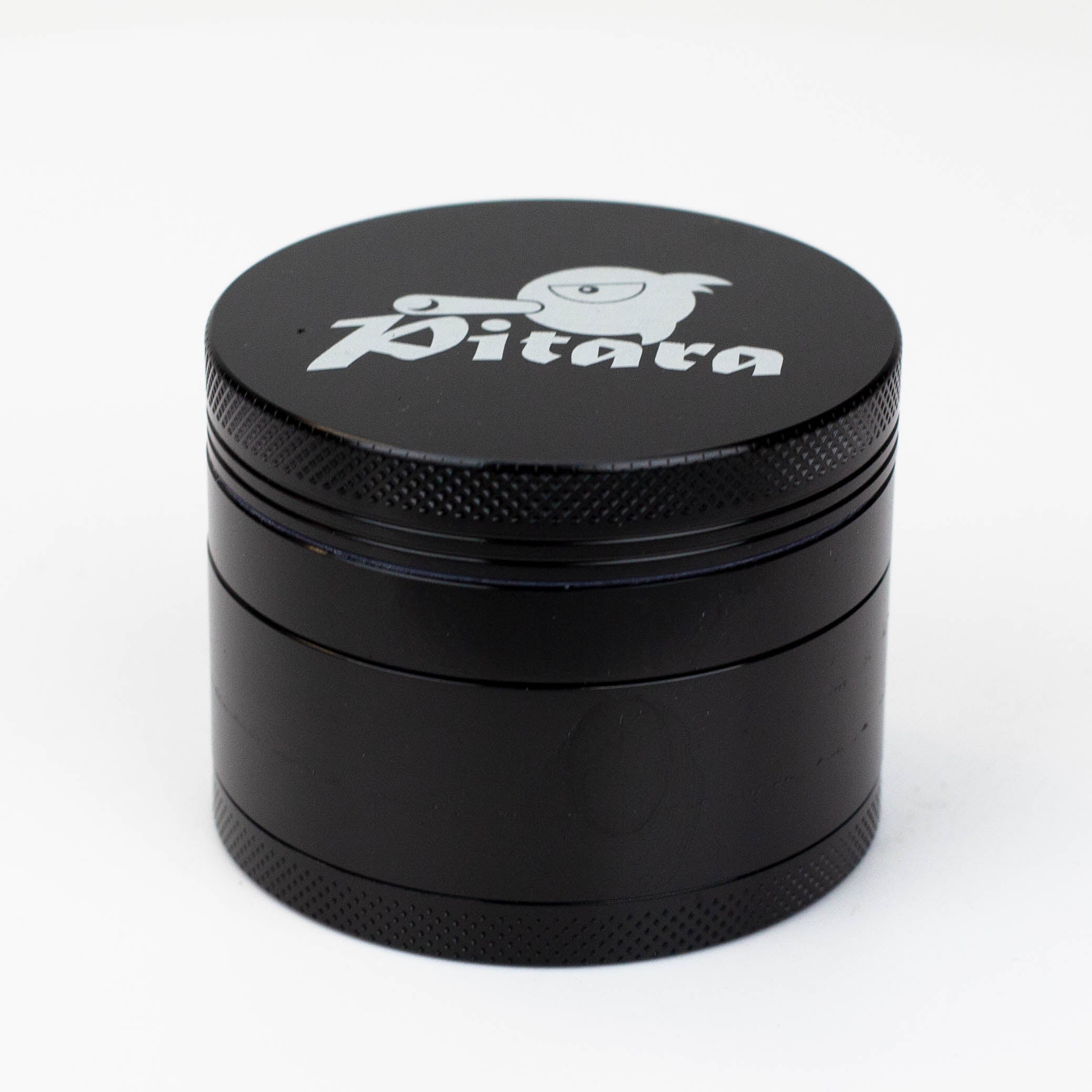 Smoke Pitara - ALUMINUM  LARGE (55 mm) HERB GRINDER