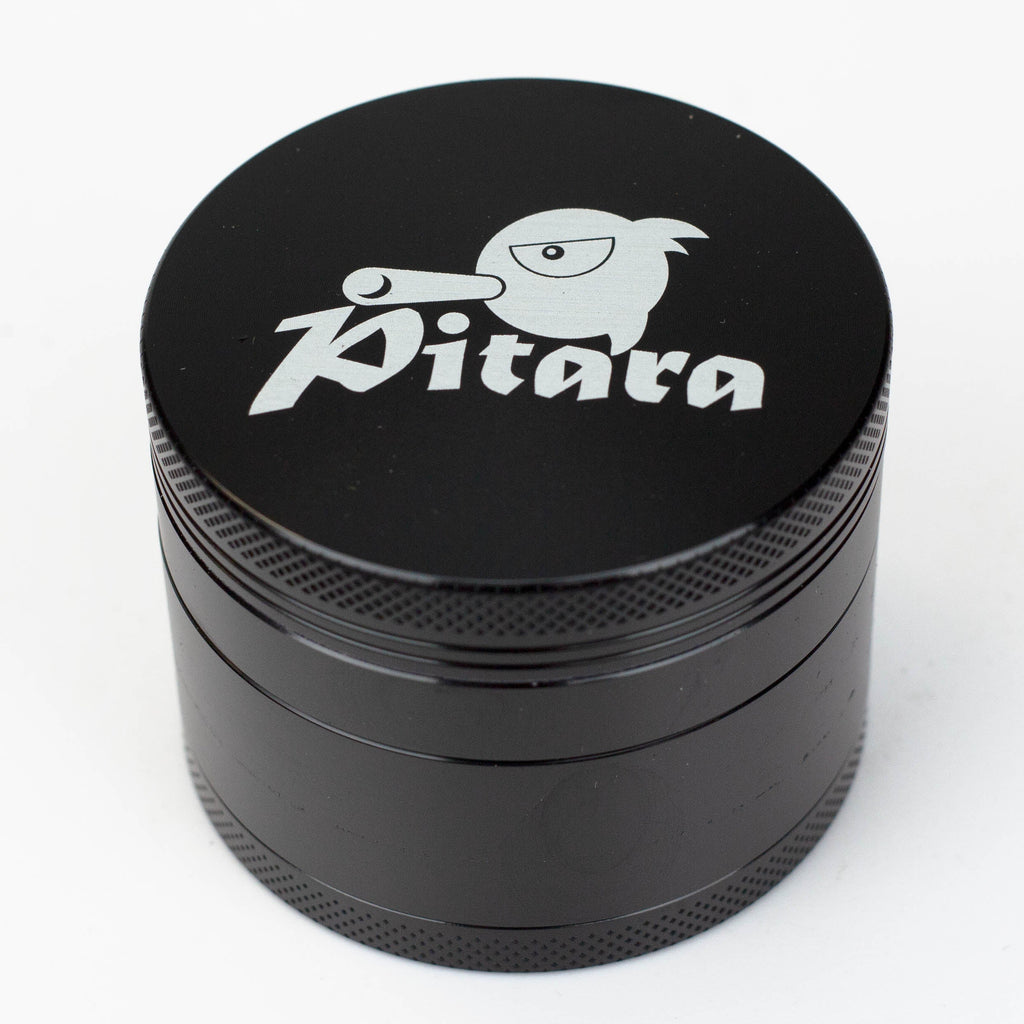Smoke Pitara - ALUMINUM  LARGE (55 mm) HERB GRINDER
