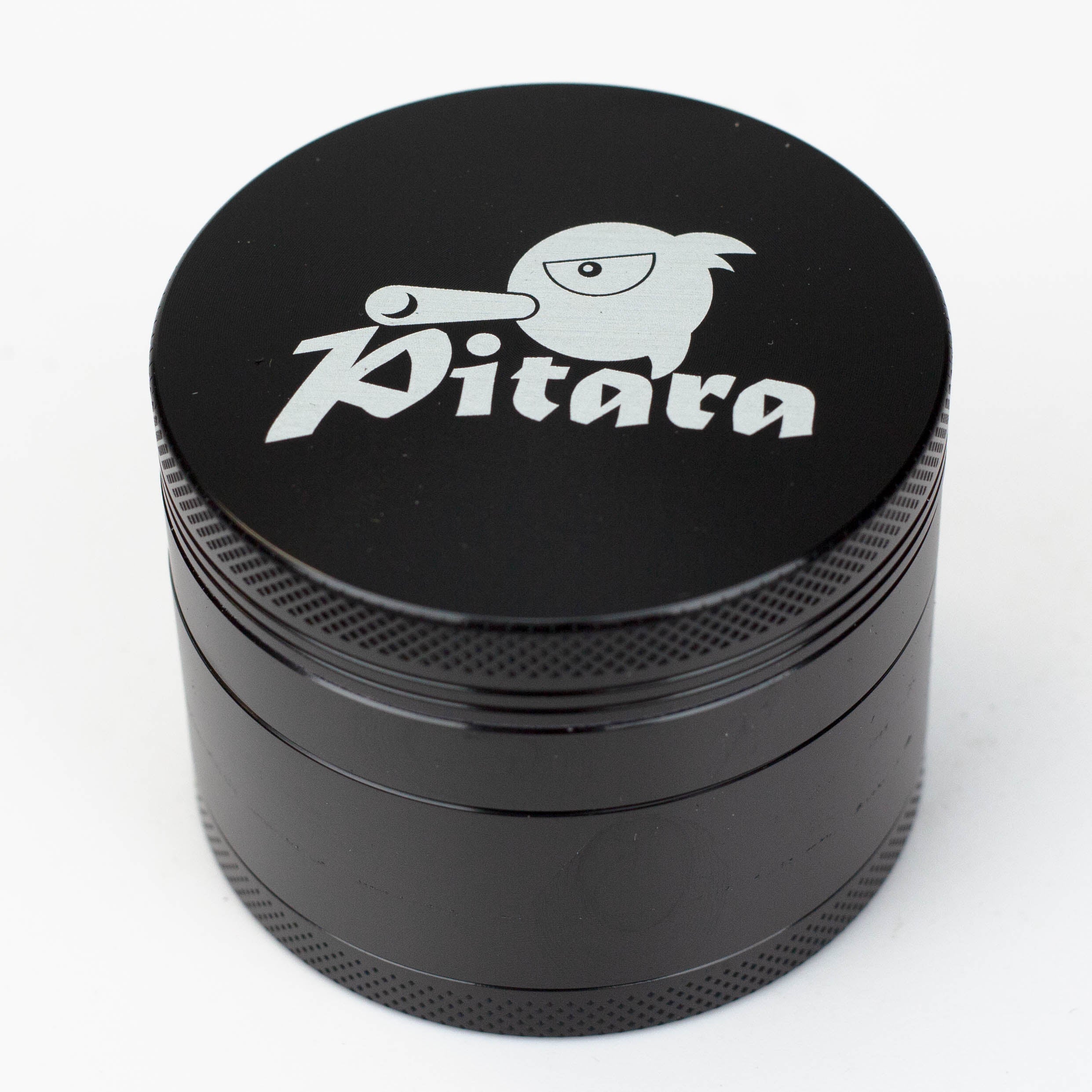 Smoke Pitara - ALUMINUM  LARGE (55 mm) HERB GRINDER