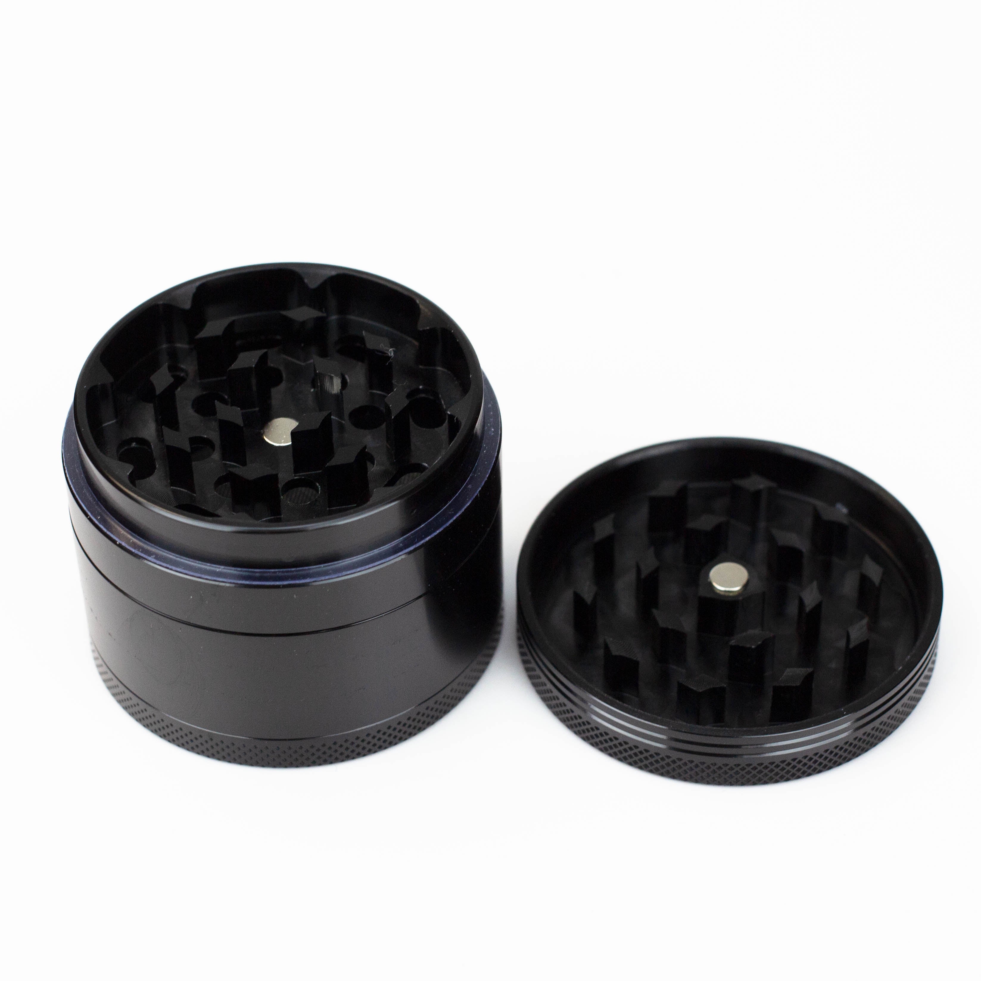 Smoke Pitara - ALUMINUM  LARGE (55 mm) HERB GRINDER