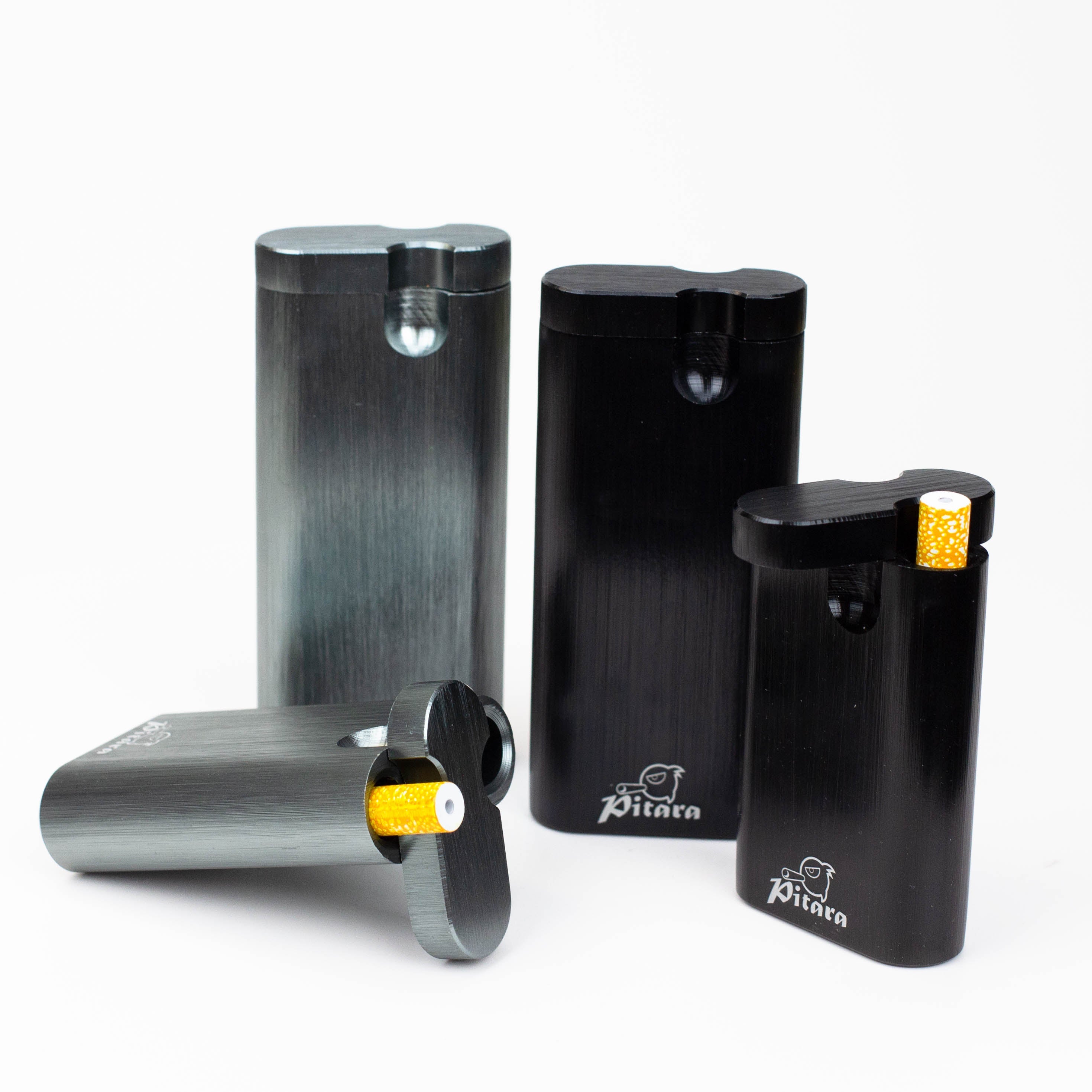 Smoke Pitara - ALUMINUM SMOKING DUGOUT
